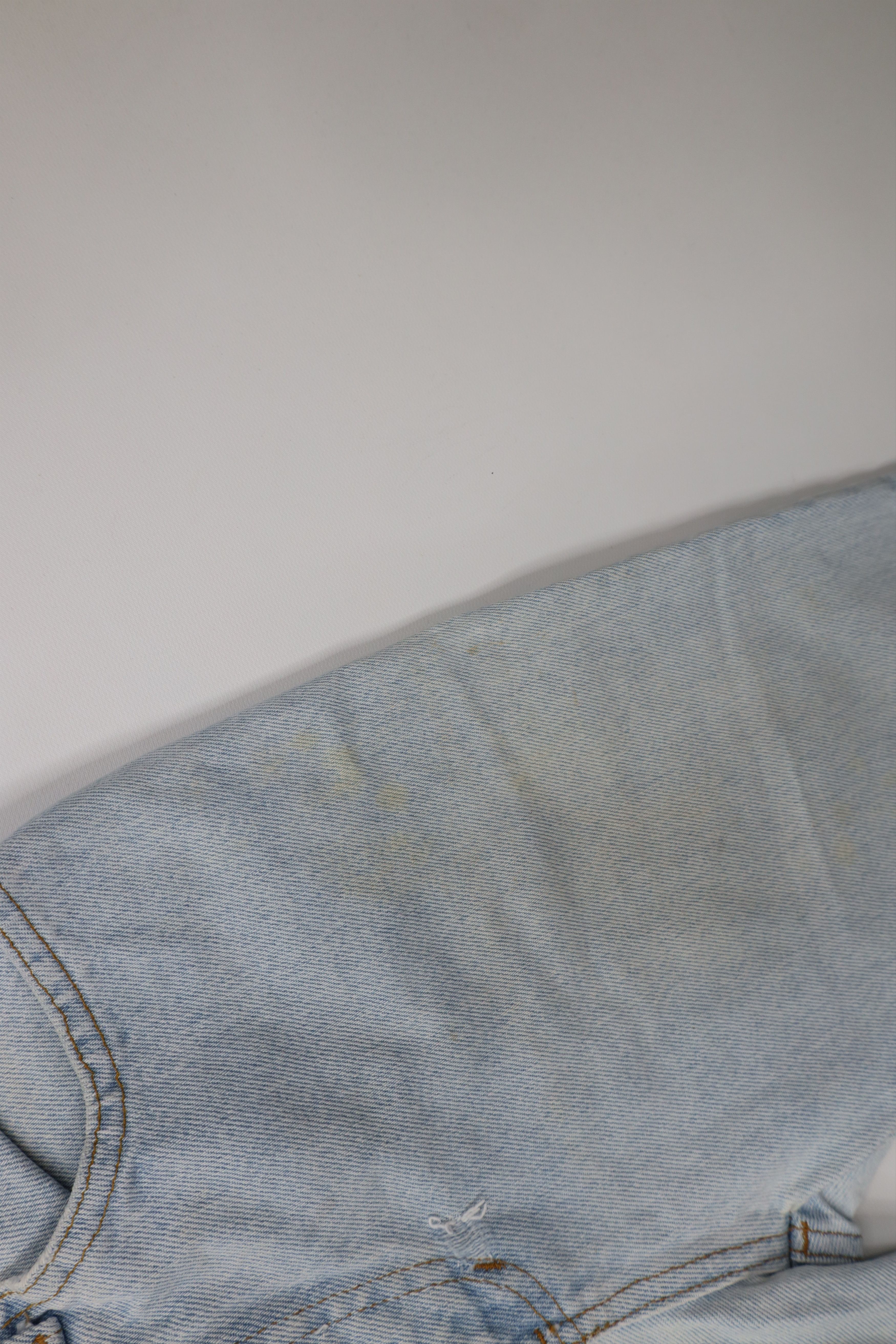 Vintage Vintage 90s Streetwear Relaxed Fit Tapered Denim Jeans USA Size 26" / US 2 / IT 38 - 8 Thumbnail