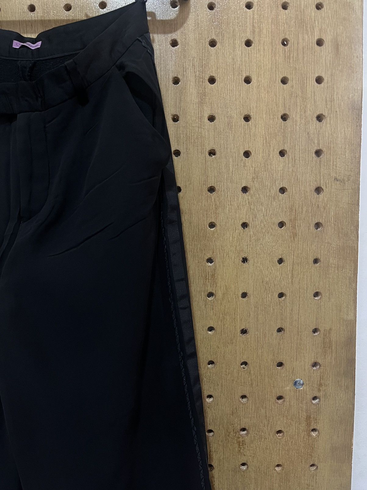 Undercover Sue undercover Double Layered Sweet Trousers Size US 31 - 2 Thumbnail