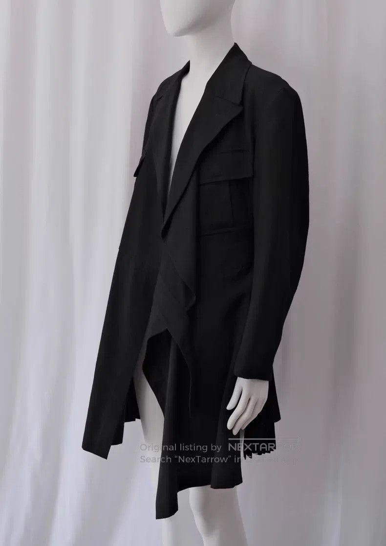 Comme des Garcons Comme Des Garcons blazer Size M / US 6-8 / IT 42-44 - 2 Thumbnail