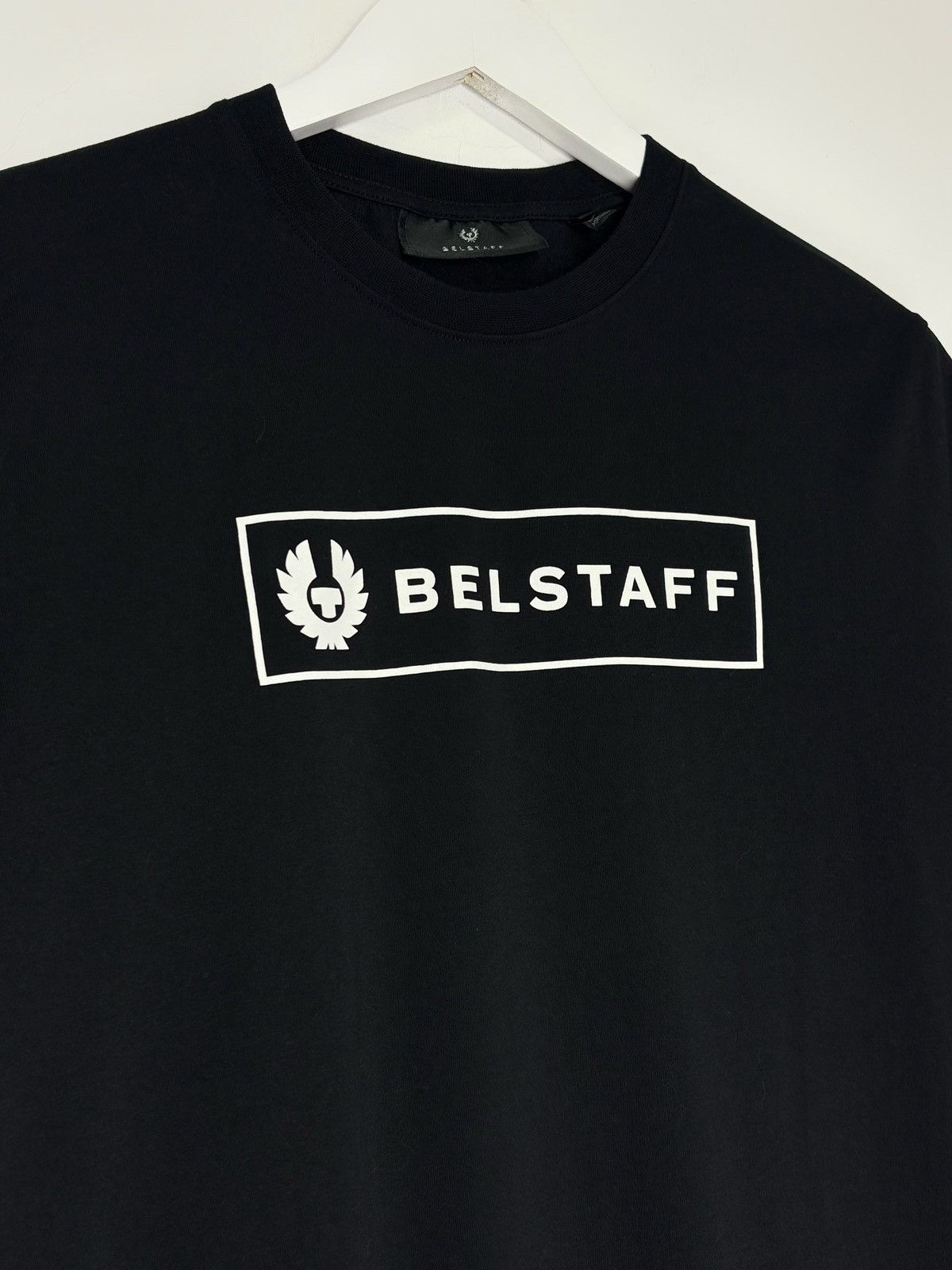 Belstaff Belstaff Cotton T-shirt Size US S / EU 44-46 / 1 - 3 Thumbnail