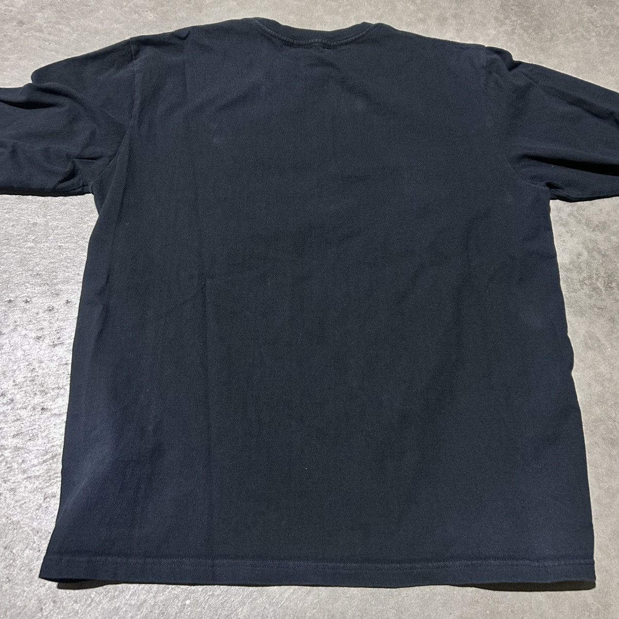 Bape Neon Pencil Camo Long Sleeve Tee Size US L / EU 52-54 / 3 - 9 Thumbnail