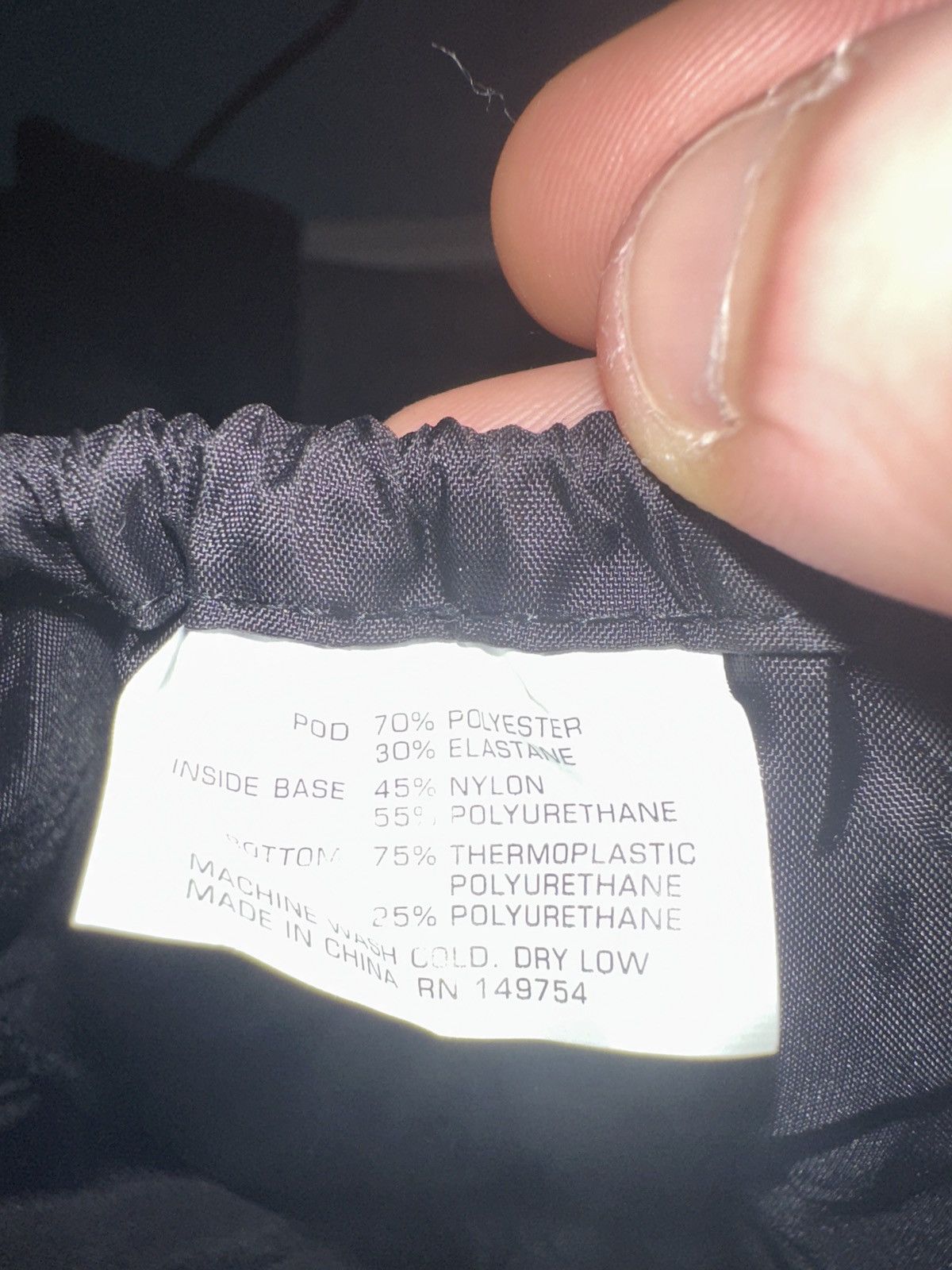 Kanye West Yeezy Pods Size US 8.5 / EU 41-42 - 5 Thumbnail