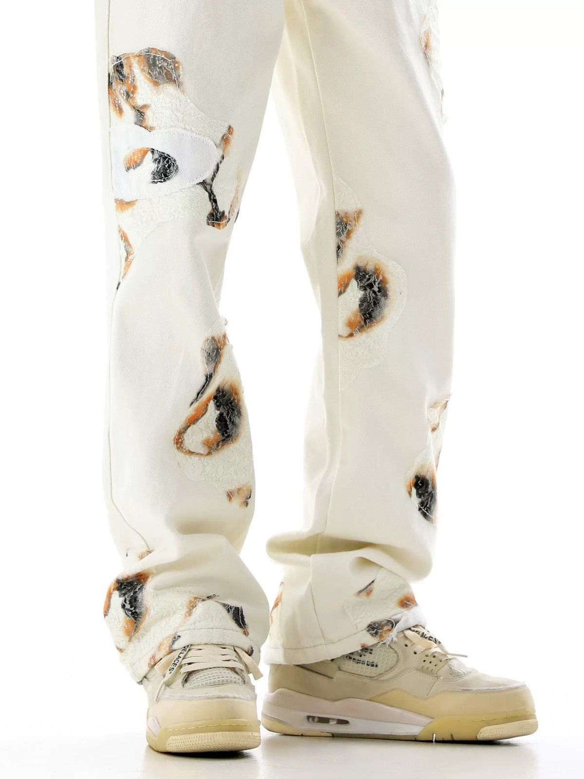 Vintage Pants Size US 26 / EU 42 - 4 Thumbnail