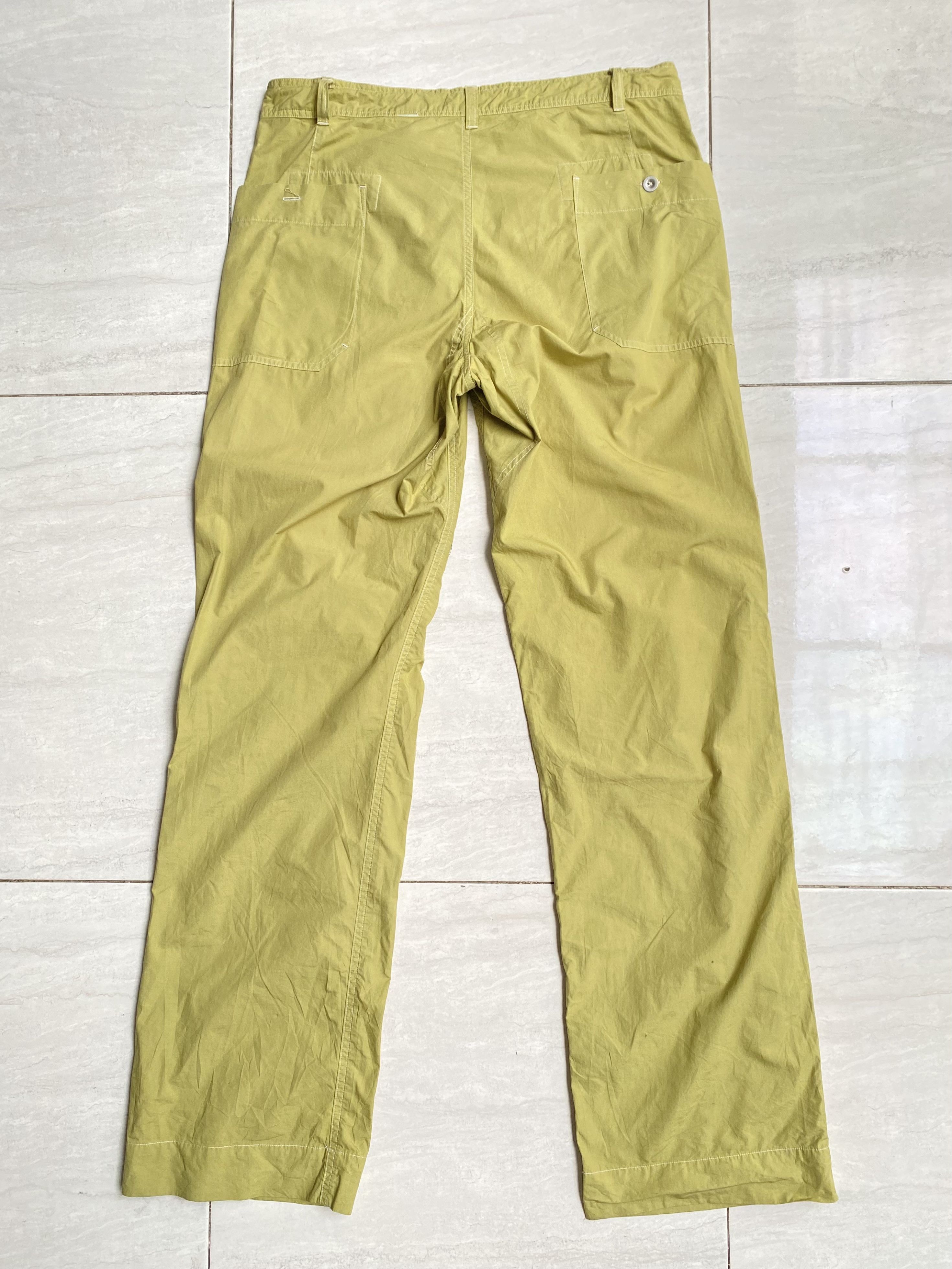 Margaret Howell Margaret Howell MHL x Boneville CP Company Flare Pants Size US 32 / EU 48 - 11 Thumbnail