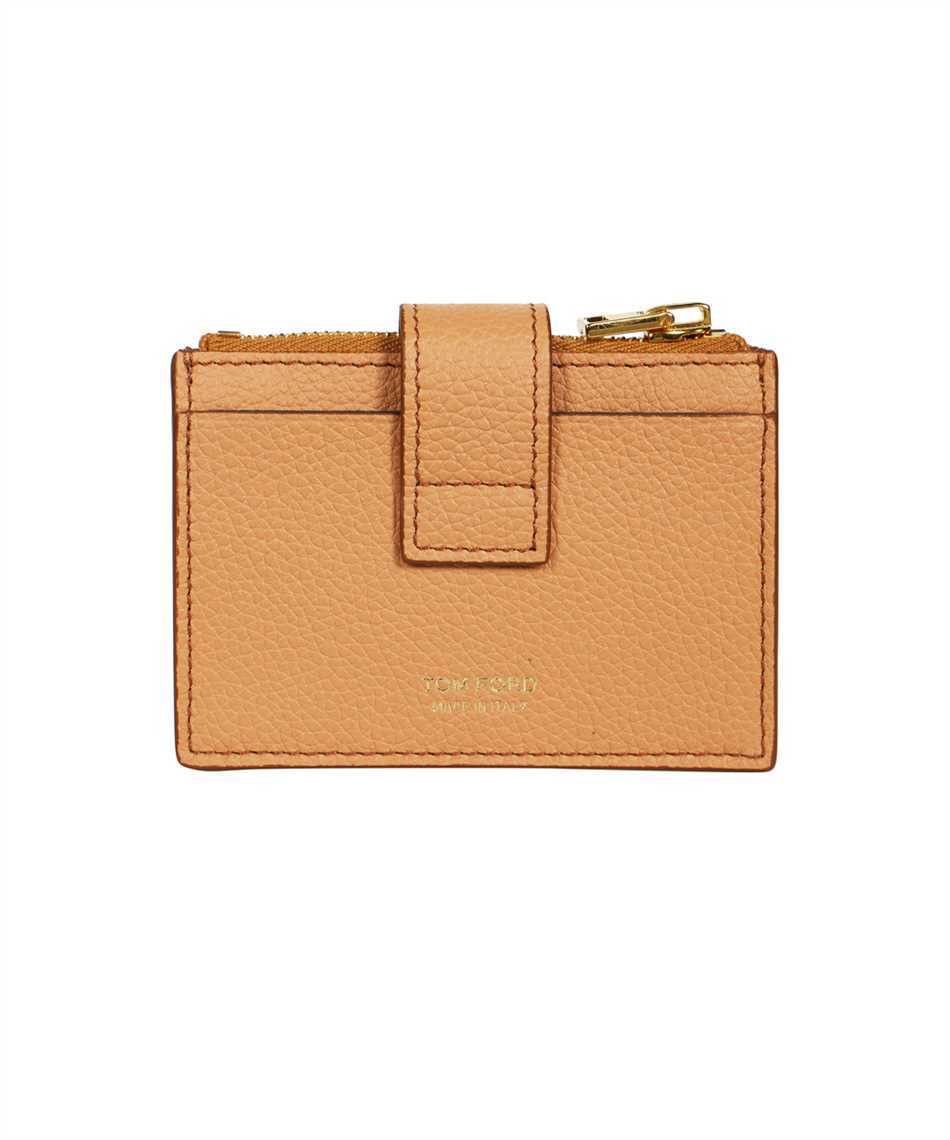 Tom Ford o1loc1c1224 S0428T Size: 75 / Card Holder in Brown Size ONE SIZE - 2 Thumbnail