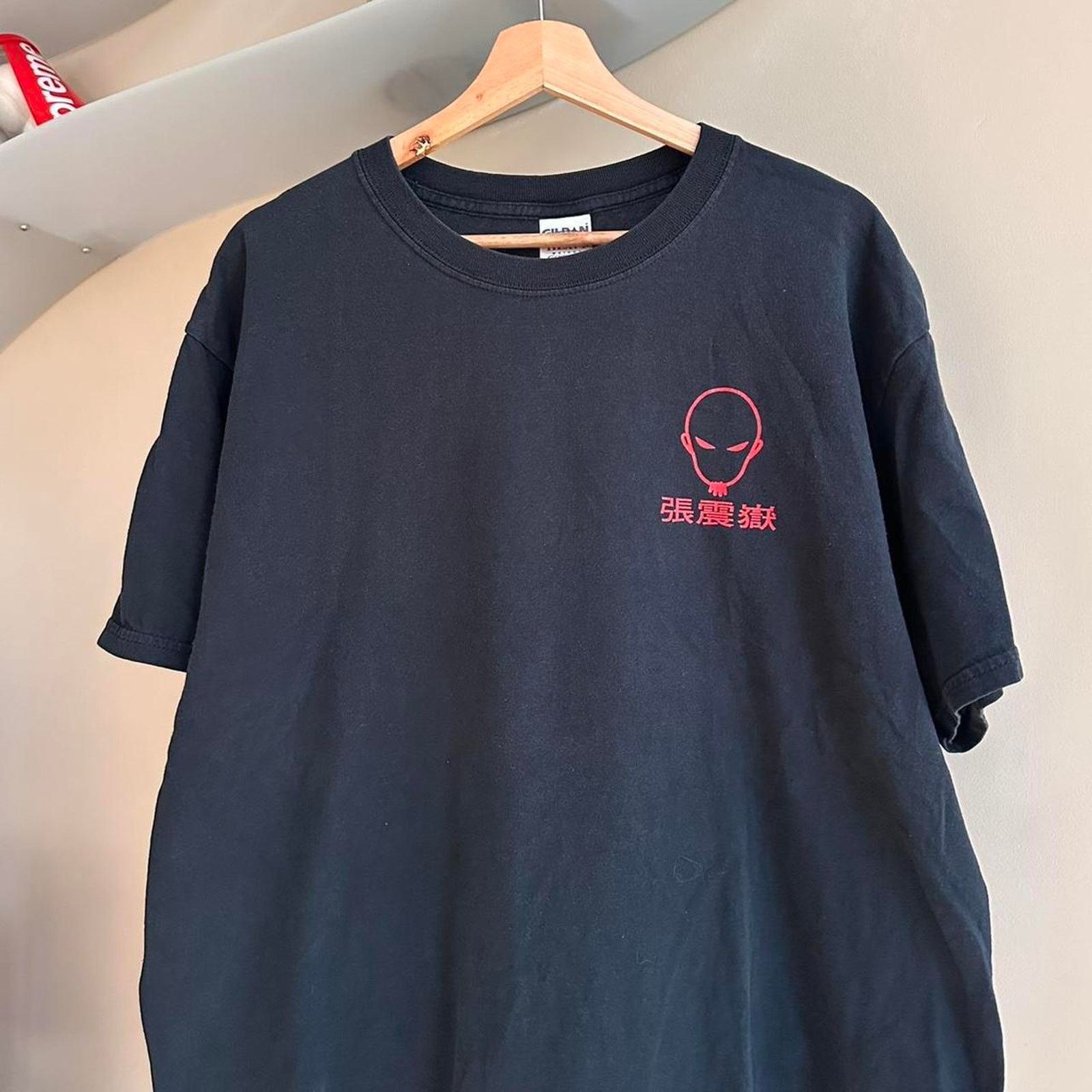 Band Tees × Gildan × Vintage Vintage 2004 Kill Kitty Tour Shirt Size US L / EU 52-54 / 3 - 5 Thumbnail