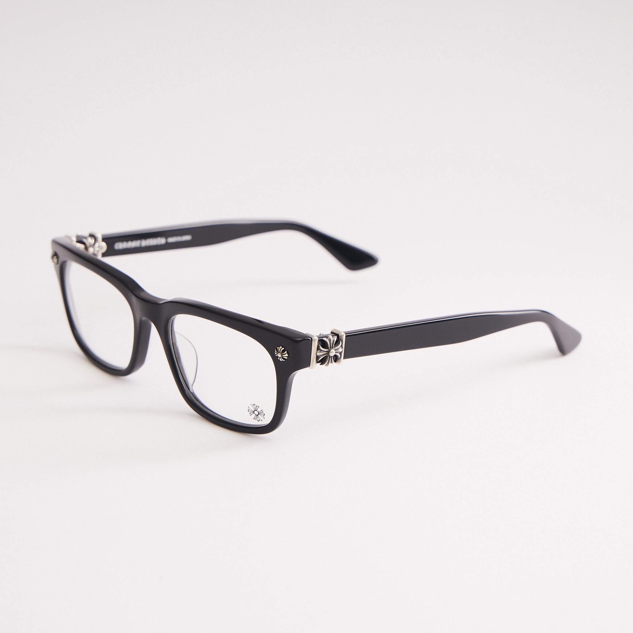 Chrome Hearts CHROME HEARTS VAGILANTE BLACK Size ONE SIZE - 1 Thumbnail