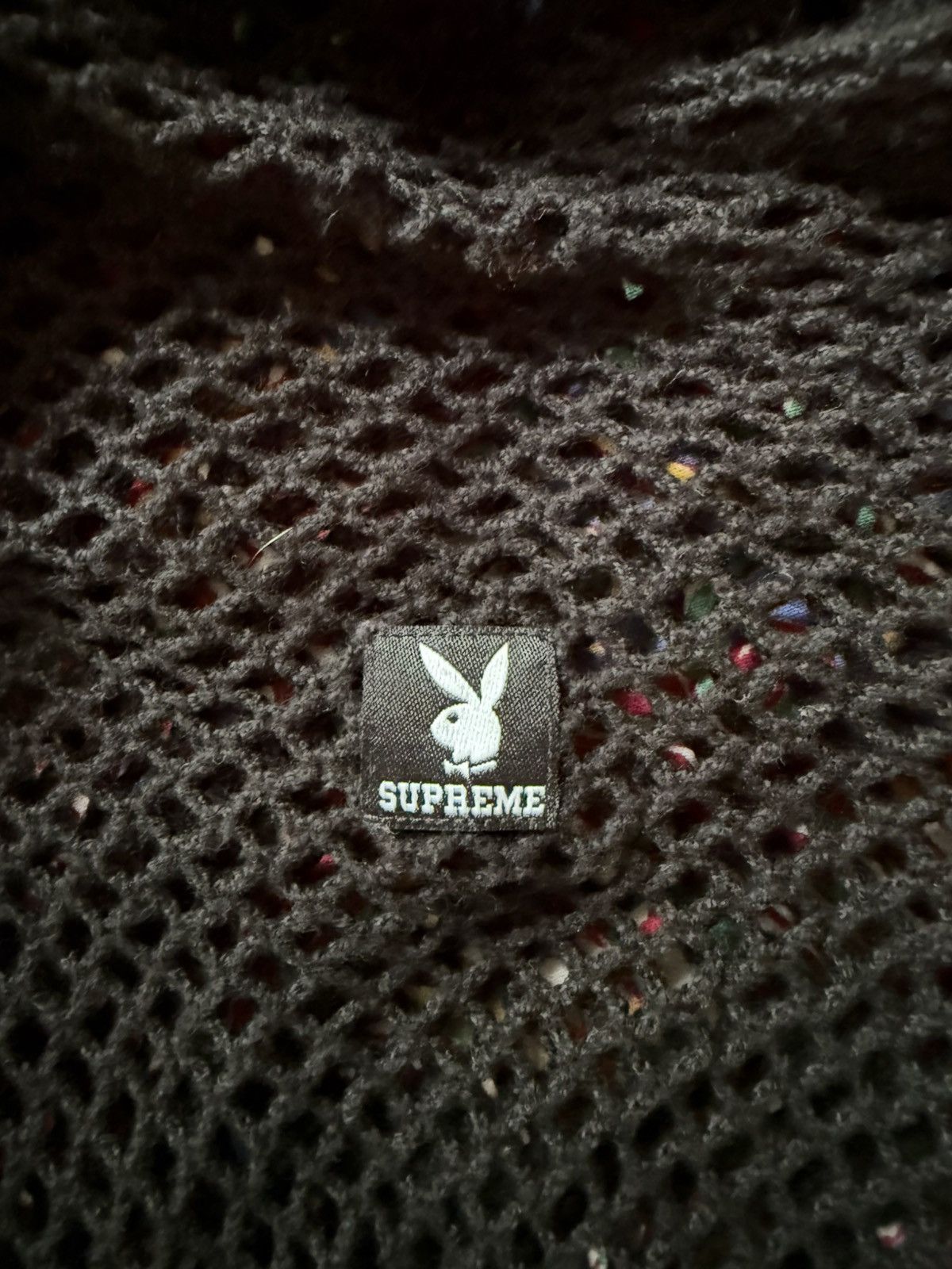 Playboy × Supreme Supreme Playboy String S/S Top large Size US L / EU 52-54 / 3 - 4 Thumbnail