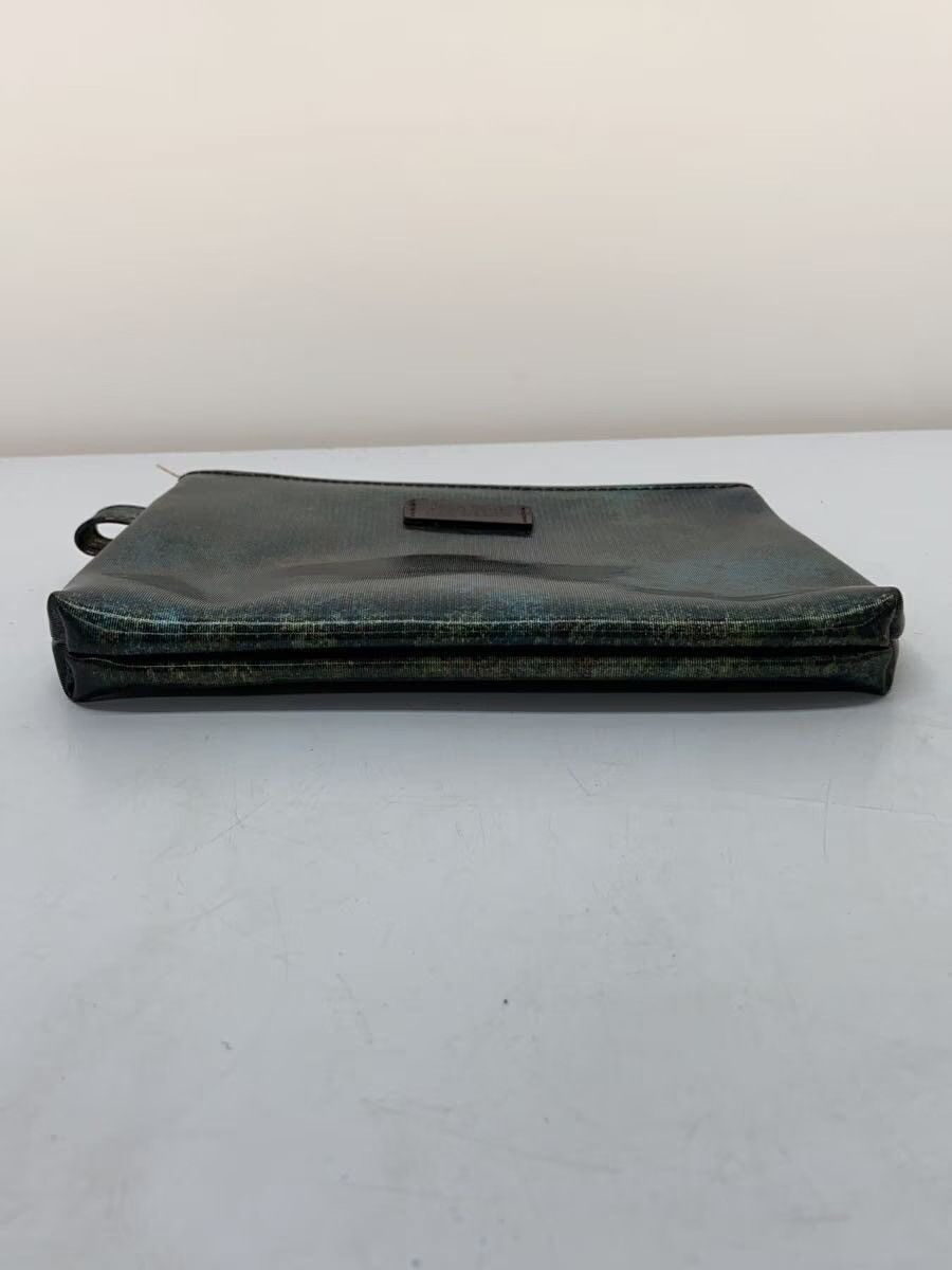 Jean Paul Gaultier AW95 "Cyber" Rust Pouch Bag Size ONE SIZE - 4 Thumbnail