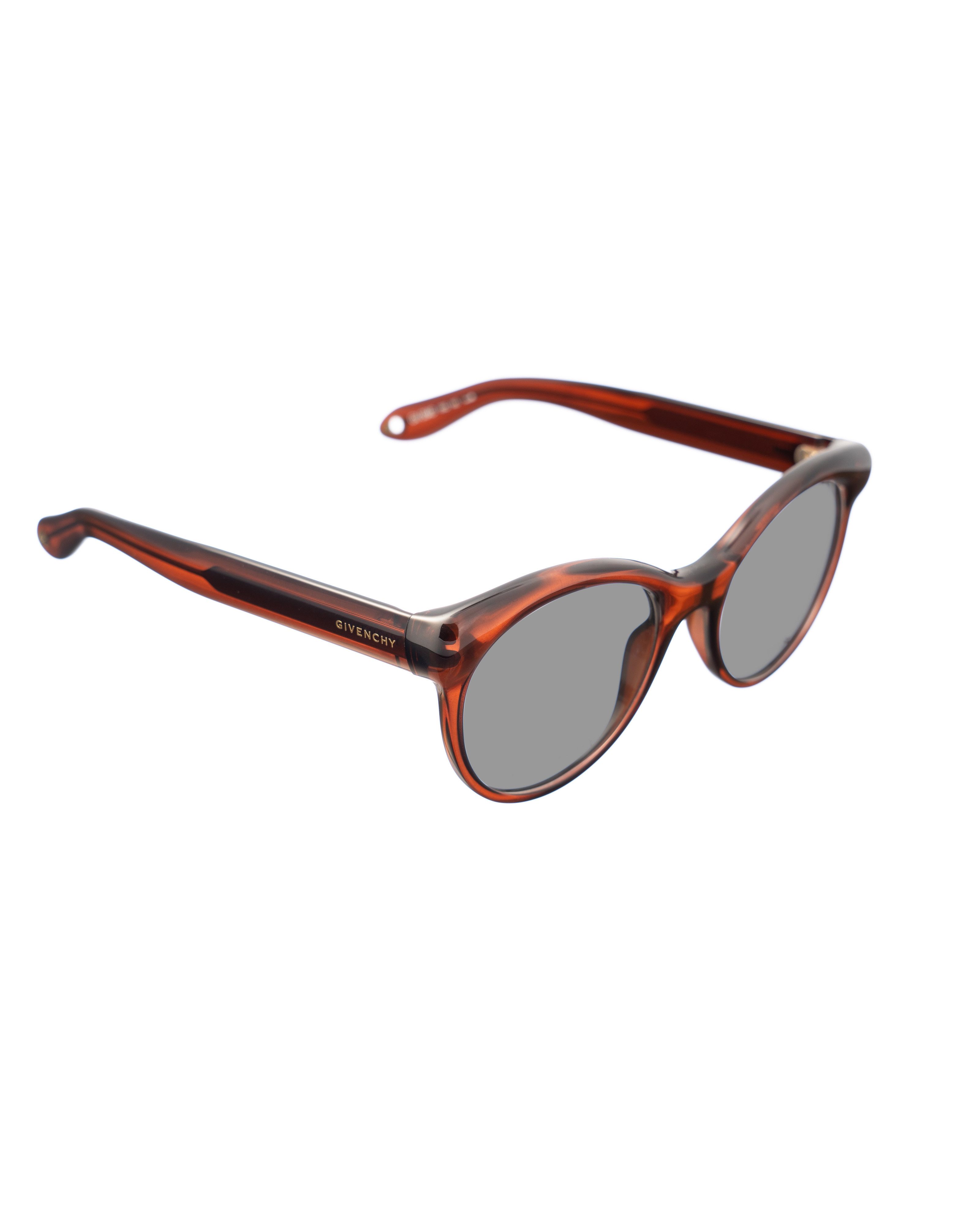 Givenchy Givenchy 00s Bold Brown Classic Sunglasses Size ONE SIZE - 1 Thumbnail