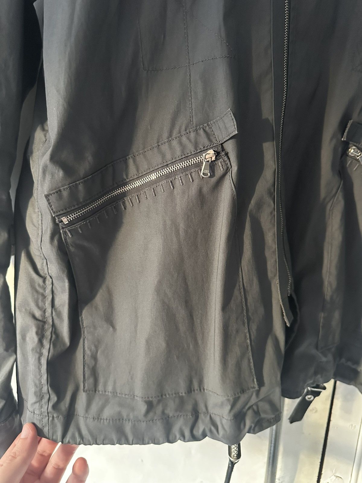 Wooyoungmi Wooyoungmi light jacket Size US L / EU 52-54 / 3 - 4 Thumbnail