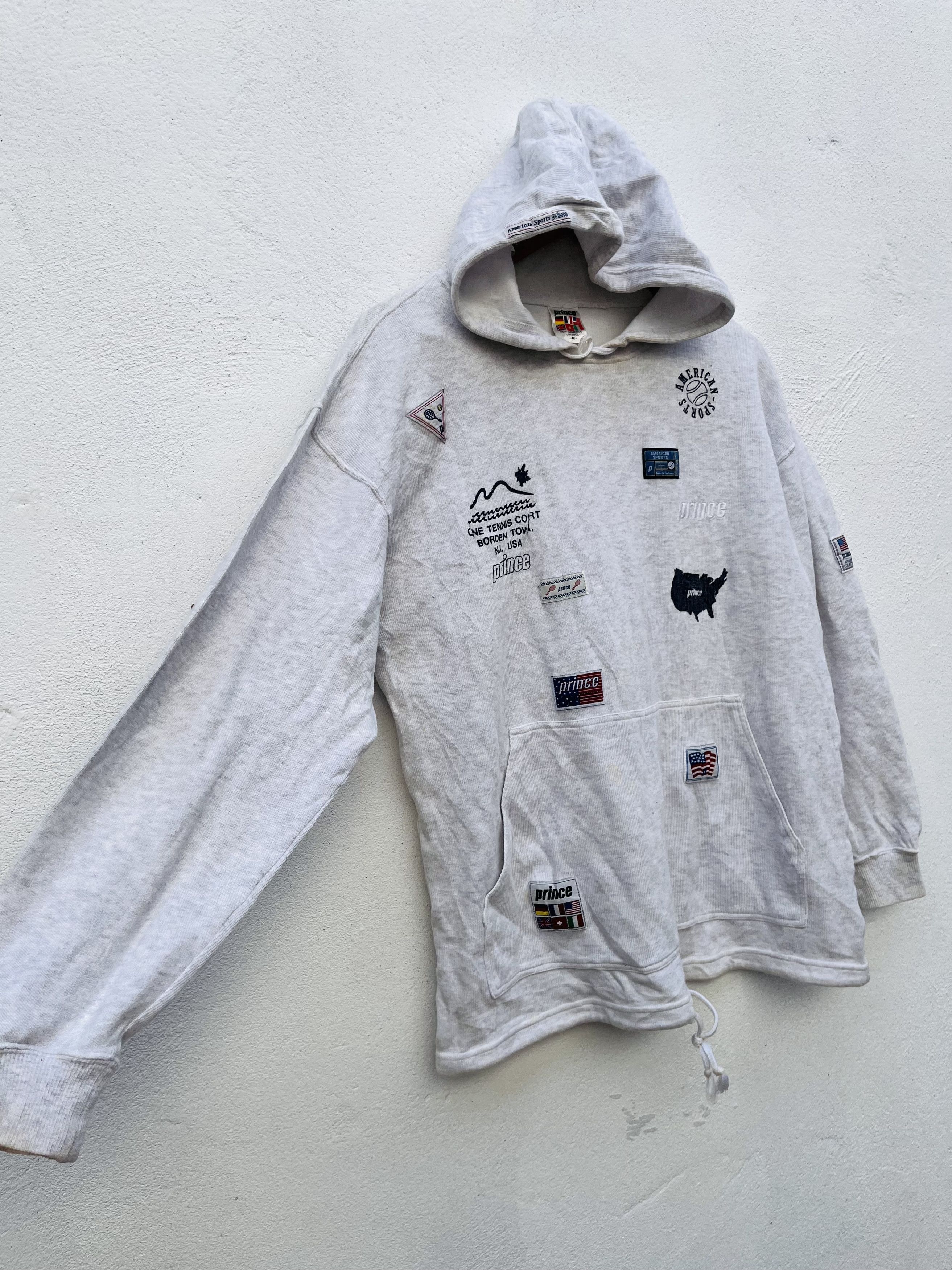 Japanese Brand × Vintage Vintage Prince Apparel Collection Designed Fashion Style Size US L / EU 52-54 / 3 - 4 Thumbnail