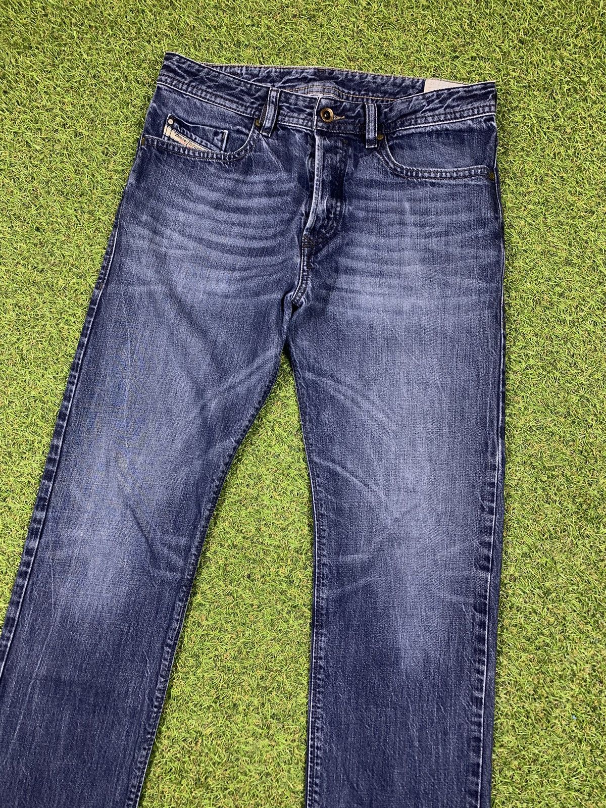 Diesel Vintage Diesel denim jeans streetwear y2k style size 30x32 Size US 30 / EU 46 - 2 Thumbnail
