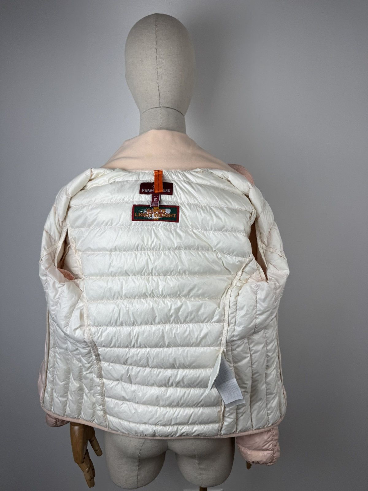 Parajumpers Women’s Parajumpers Super Lightweight Down Jacket size S Size S / US 4 / IT 40 - 7 Thumbnail