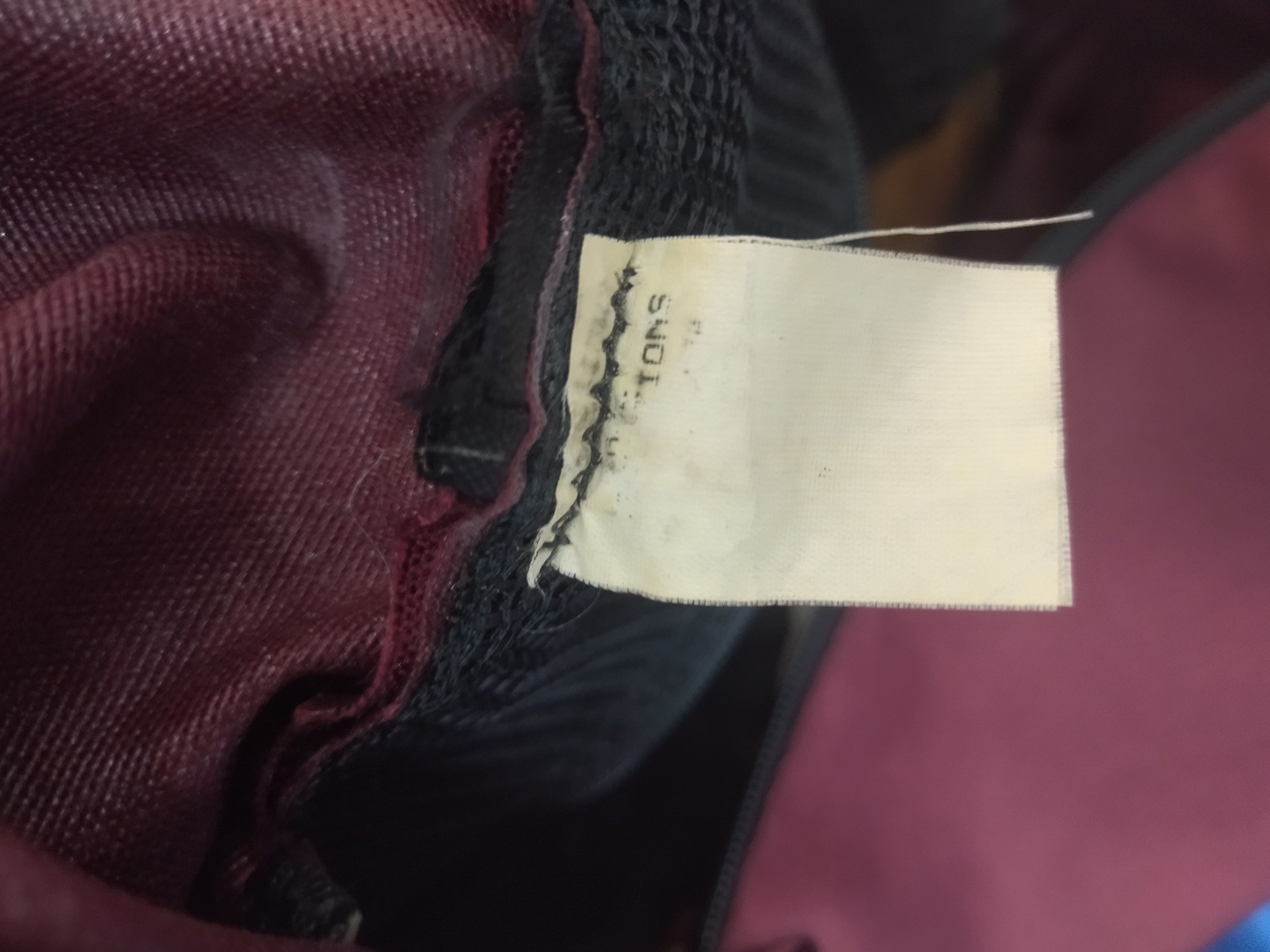 Eastpak Vintage 90s Eastpak Made in USA Size ONE SIZE - 8 Thumbnail