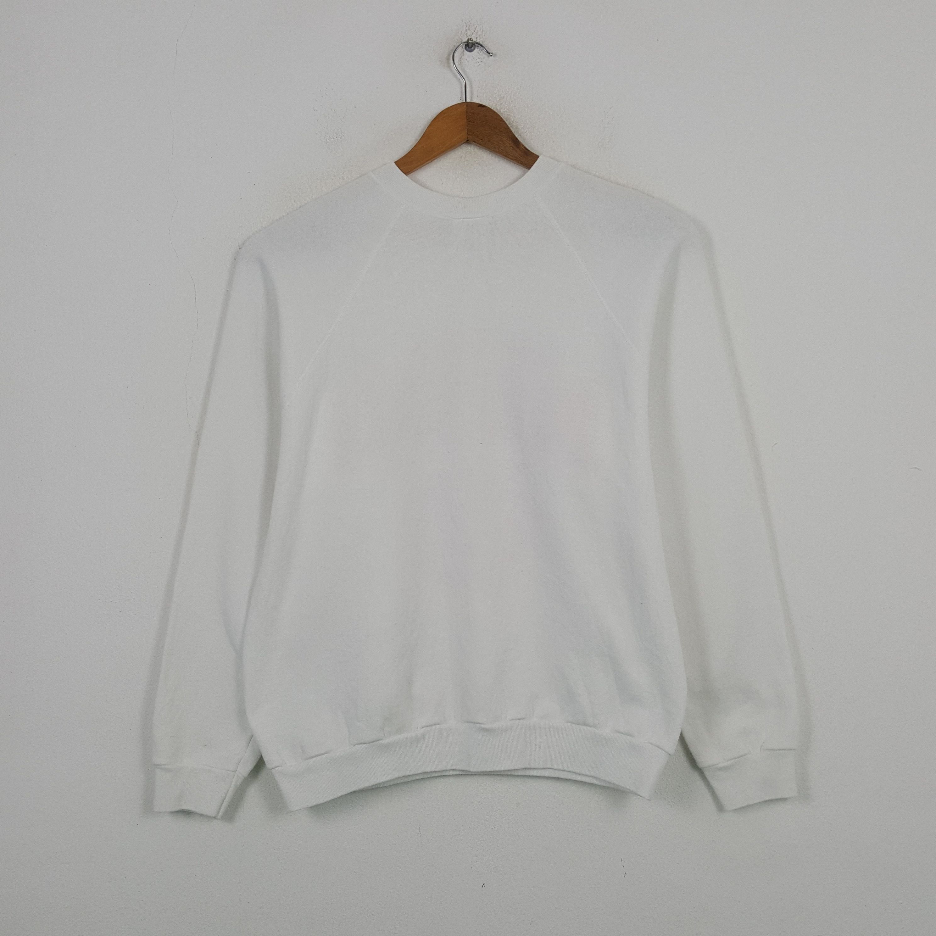 Tultex Vintage University Of Miami Hurricanes Sweatshirt RR18 Size US L / EU 52-54 / 3 - 3 Thumbnail