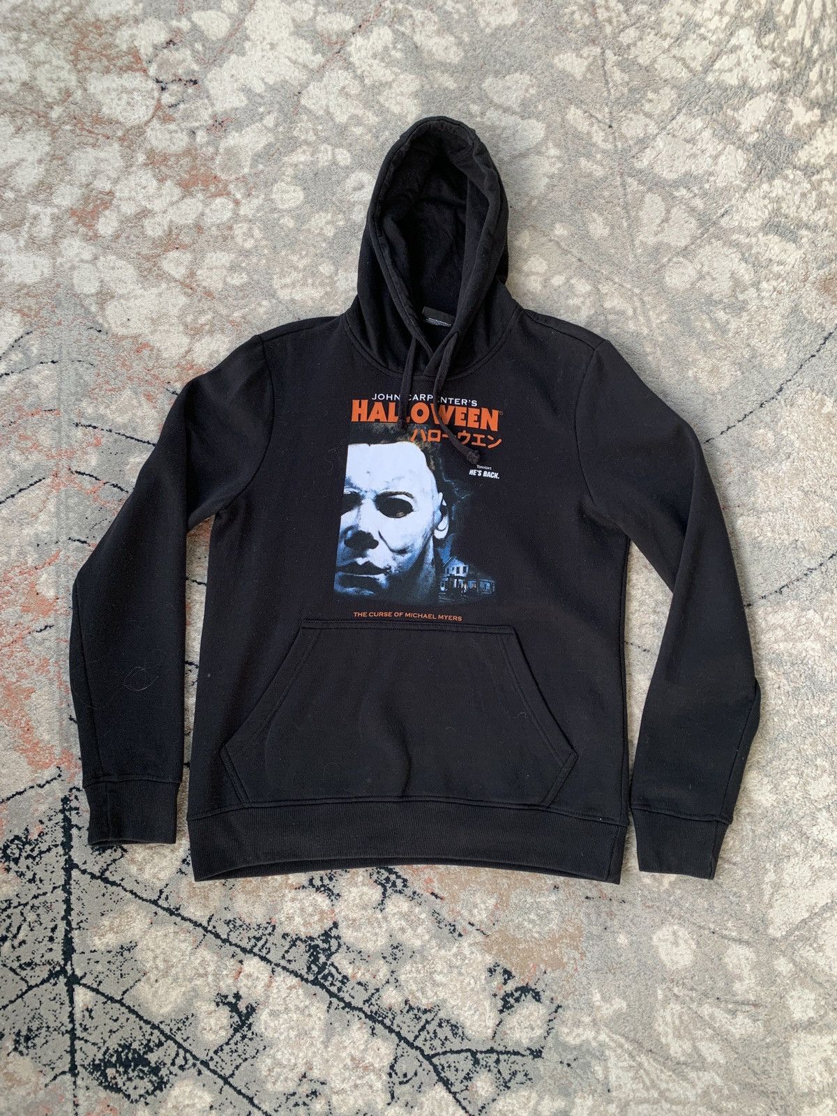 Other John Carpenter's Halloween Hoodie Size US S / EU 44-46 / 1 - 1 Thumbnail