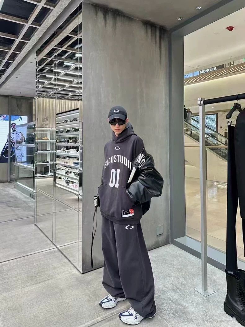Balenciaga Balenciaga size XXS Basketball Series Washed Black Pants Size US 27 - 5 Thumbnail