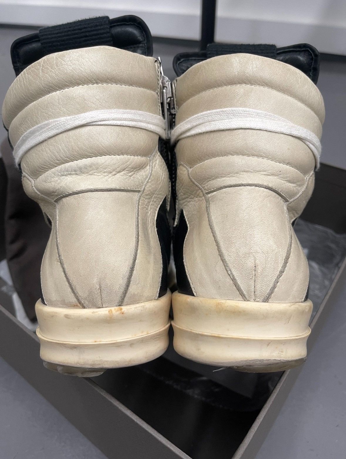 Rick Owens Rick Owen’s 2011 sneakers Size US 8 / EU 41 - 3 Thumbnail