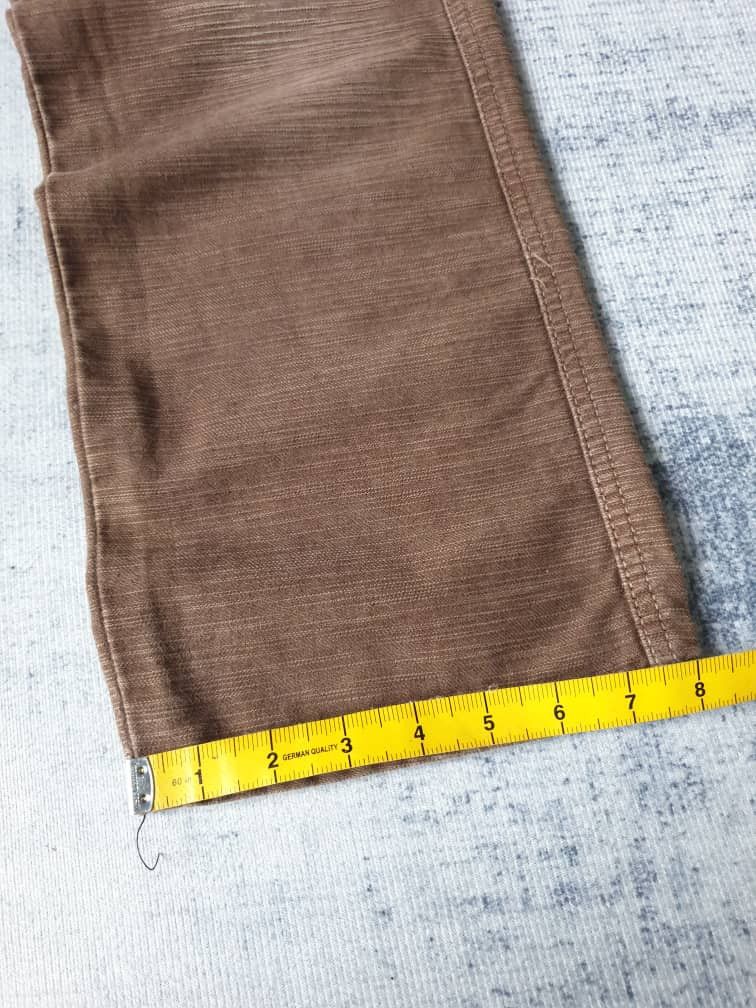 PPFM 💥Bobson walking jumper unique Japanese denim pant Size US 30 / EU 46 - 6 Thumbnail