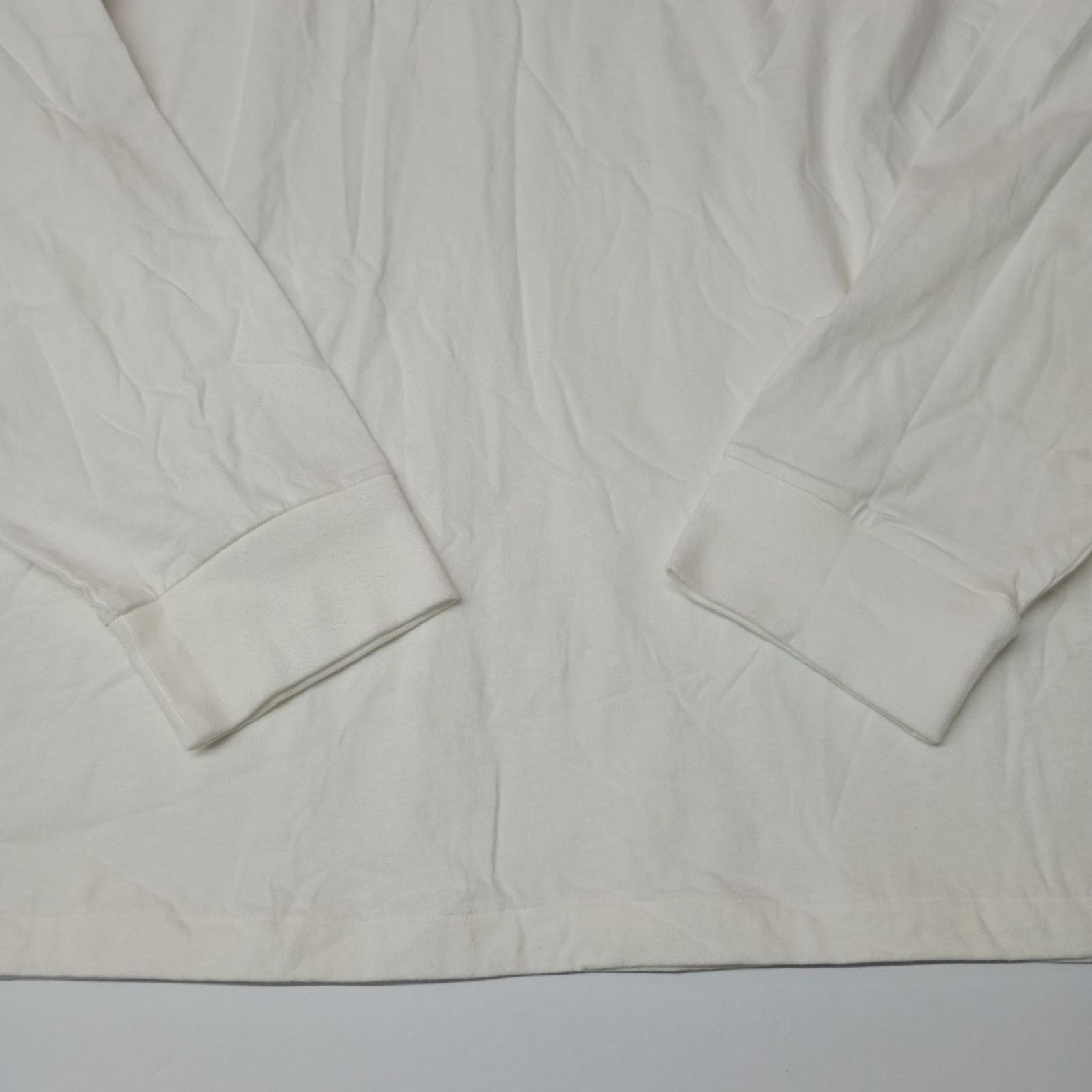 Polo Ralph Lauren Polo Ralph Lauren T-Shirt Men's Size 2XL White Classic Fit Size US XXL / EU 58 / 5 - 2 Thumbnail