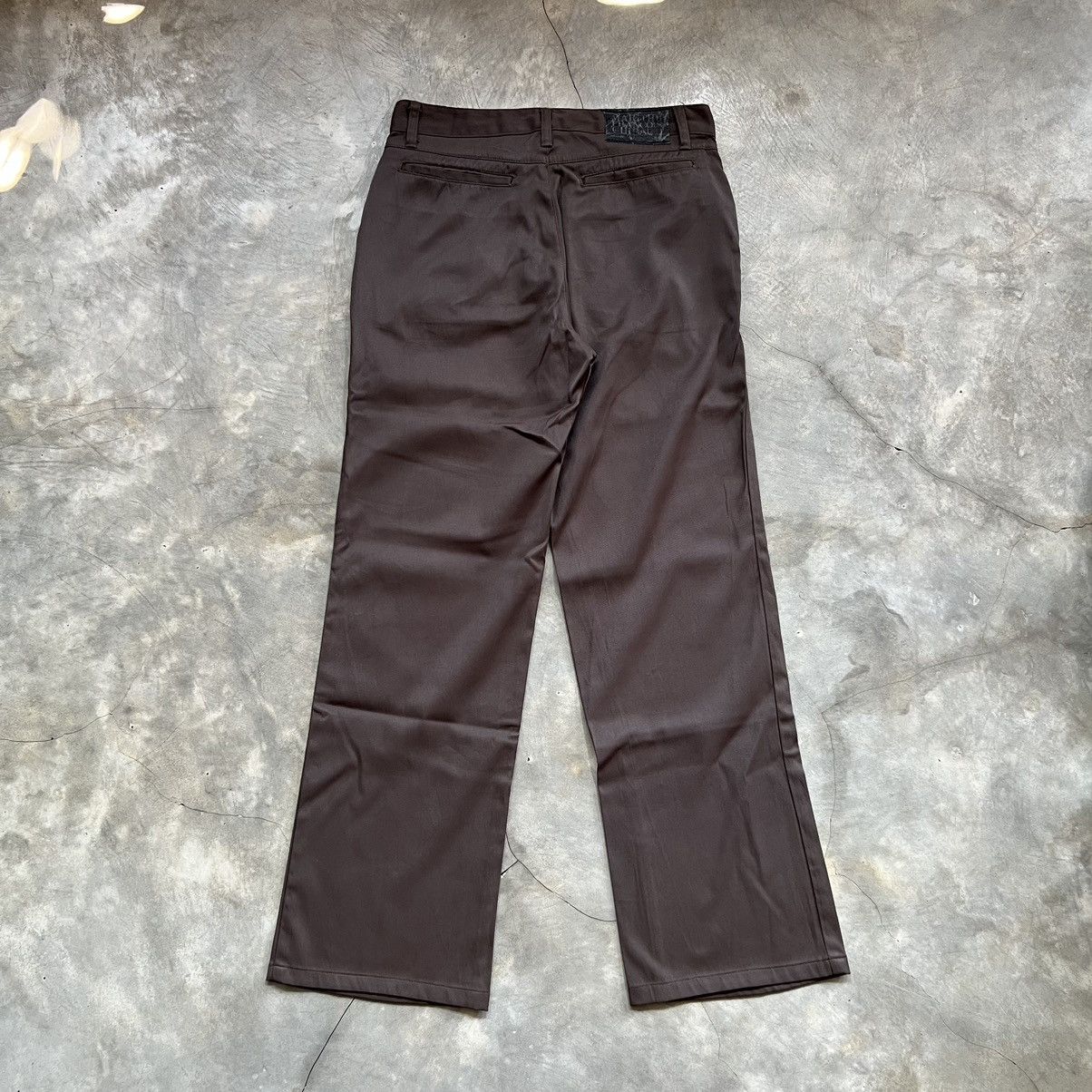 Marithe + Francois Girbaud 2000s Marithe Francois Girbaud Pants Size US 31 - 2 Thumbnail
