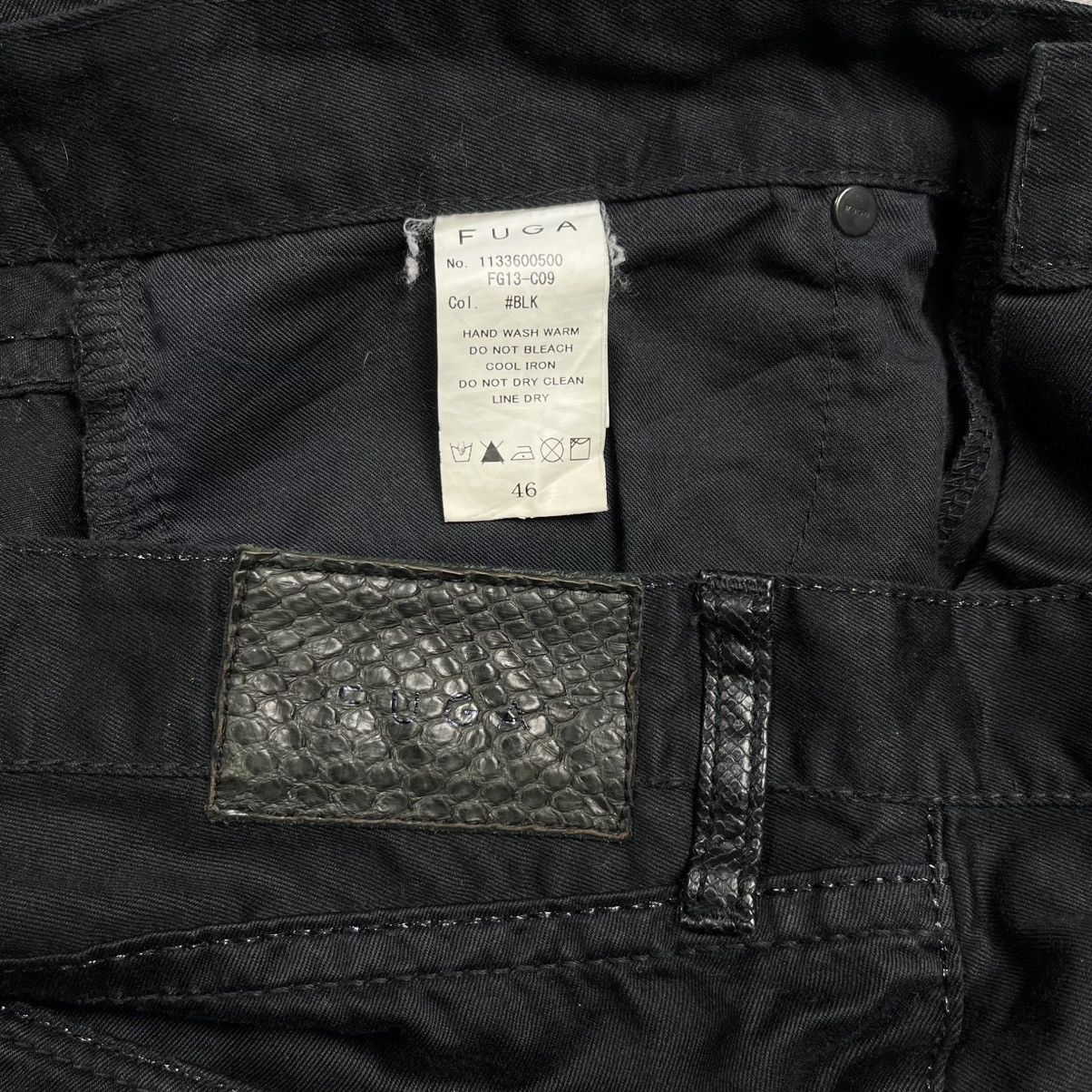 GOSTAR DE FUGA Fuga japan waxed pants vkei style Size US 33 - 11 Thumbnail