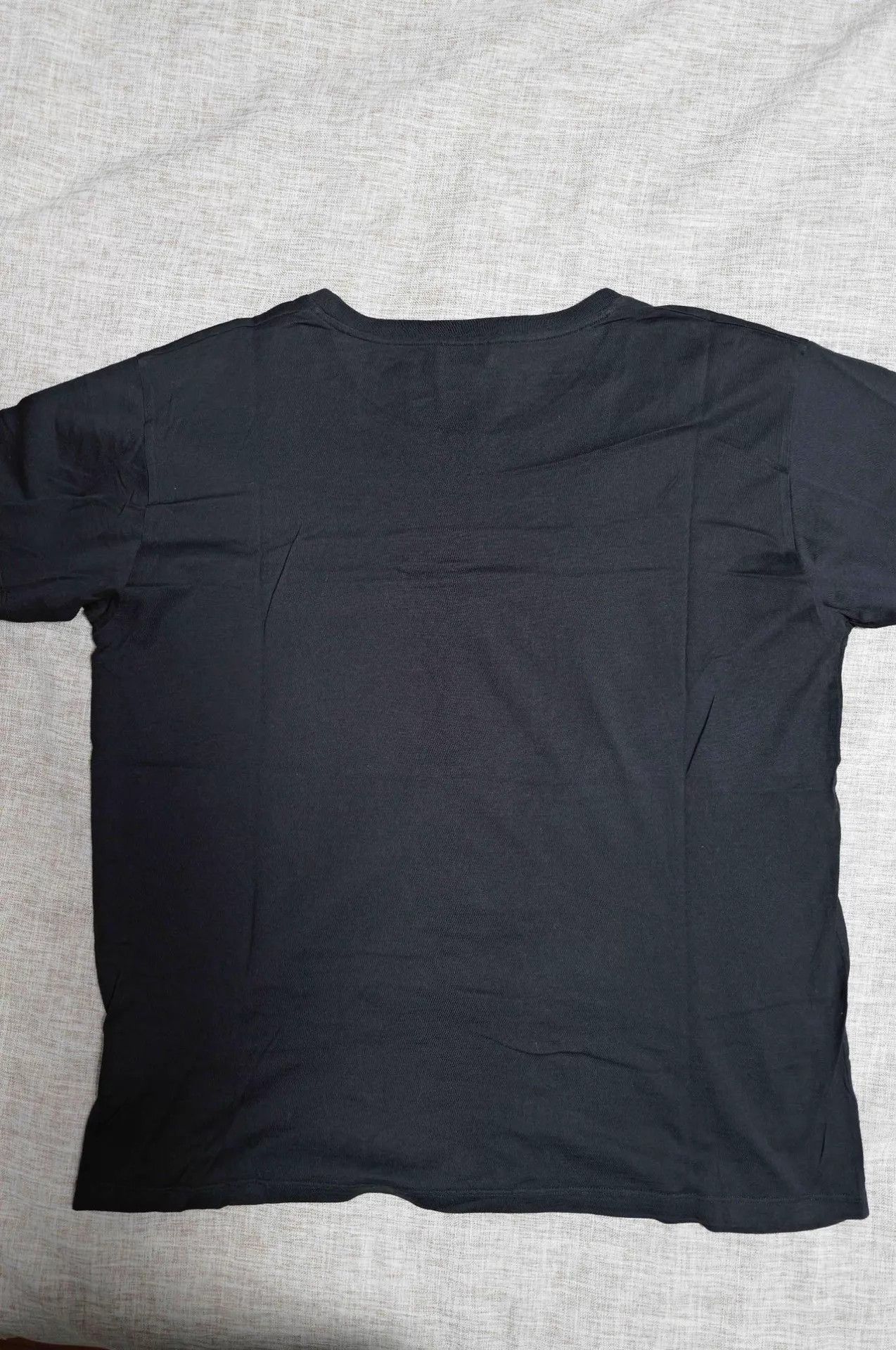 Saint Laurent Paris SLP 15SS Bruce Conner x Print Black Tee L Size L / US 10 / IT 46 - 2 Thumbnail