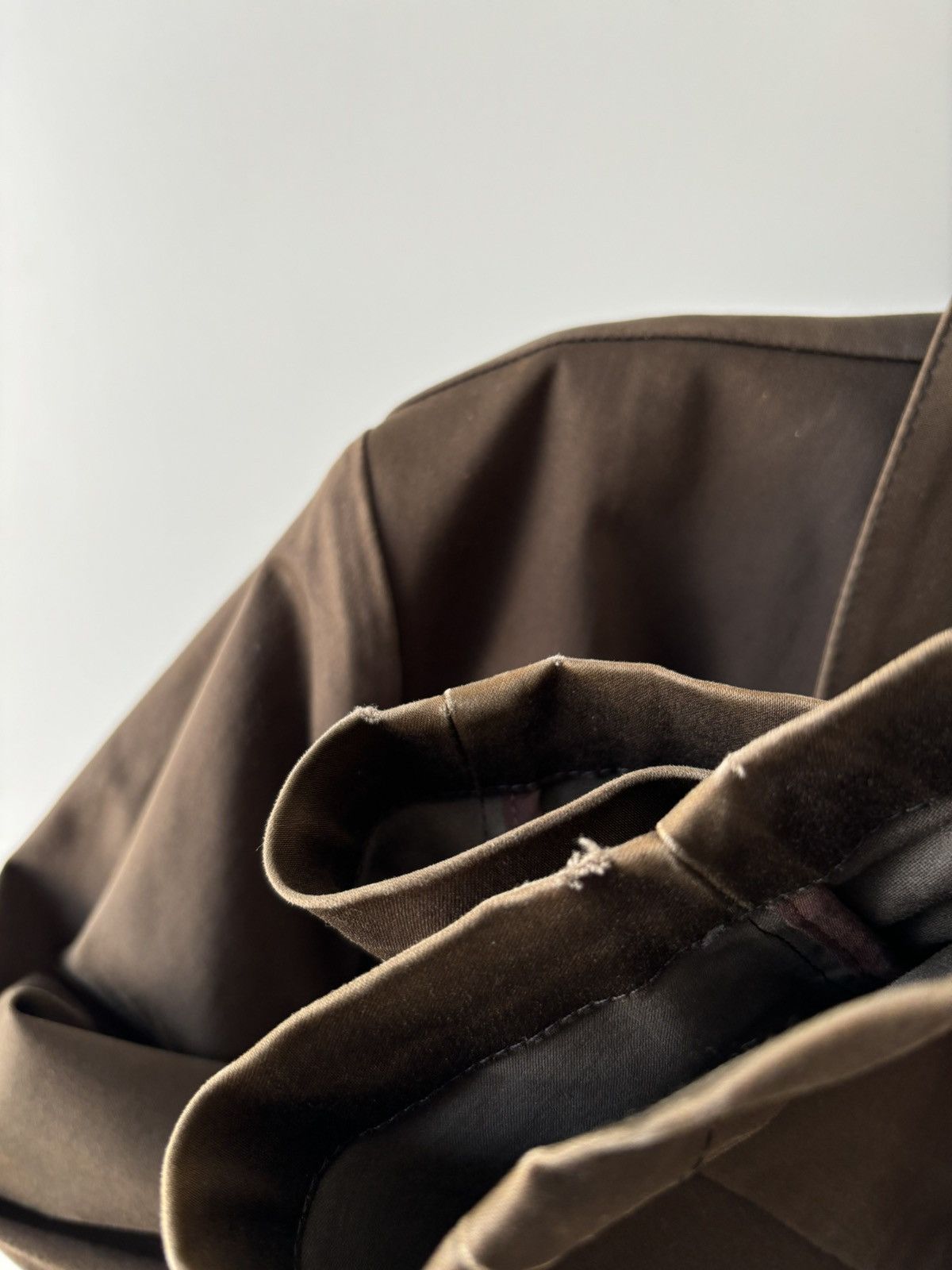 SHIPS × Vintage Ships x Diaplex Mid Length Trench Coat Size US S / EU 44-46 / 1 - 10 Thumbnail