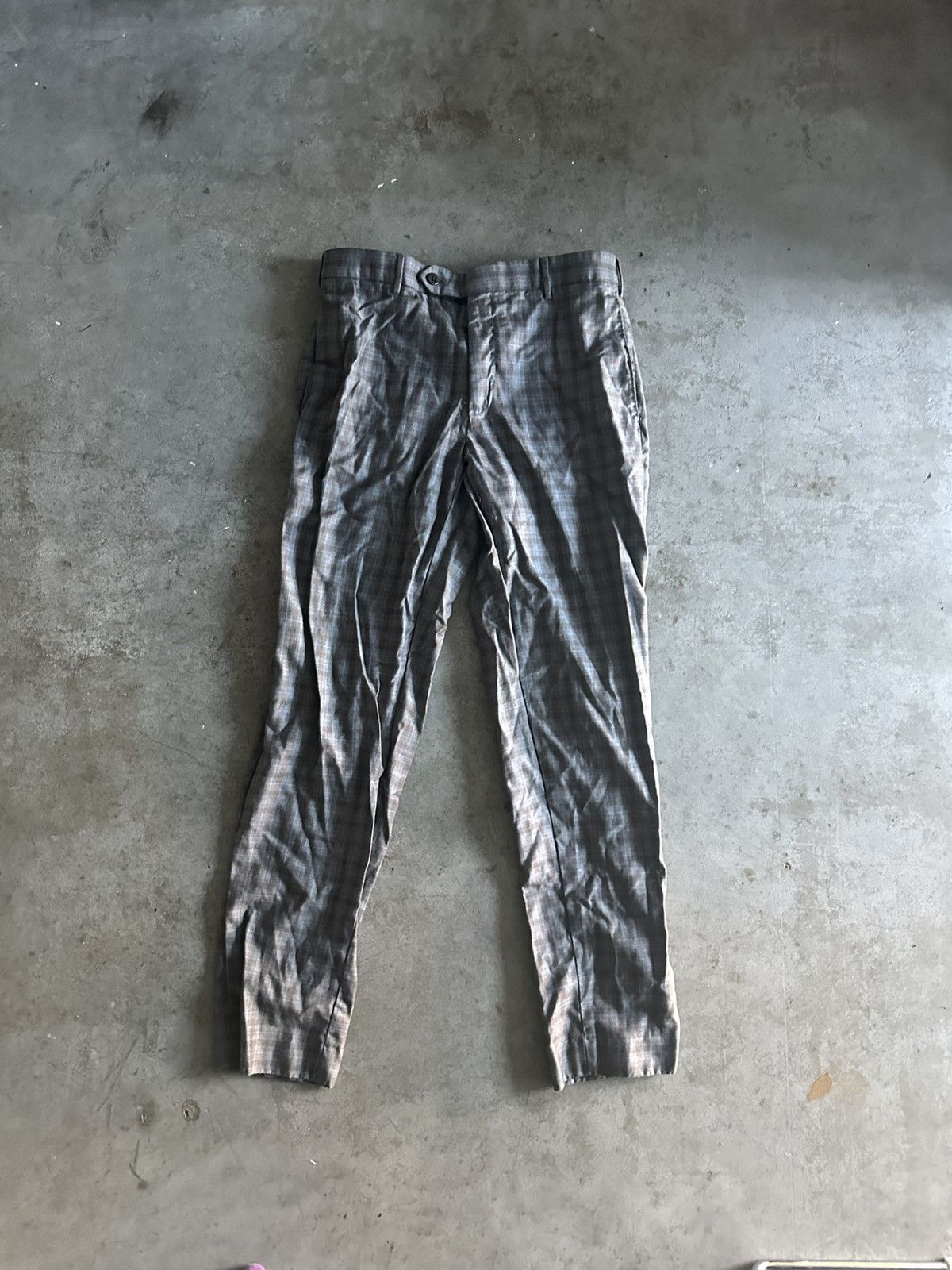 Zanella Zanella Casual Dress Pants Size US 32 / EU 48 - 1 Thumbnail