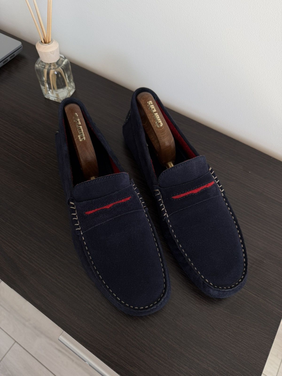 Manolo Blahnik Manolo Blahnik Roadster moccasin Driving Loafers Slip On Size US 11 / EU 44 - 4 Thumbnail