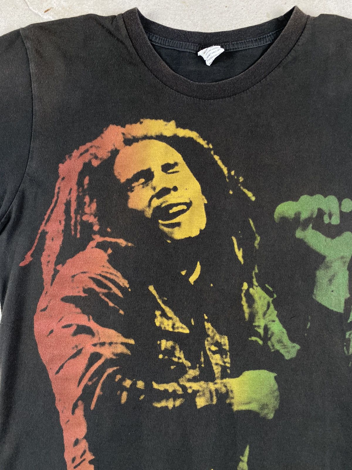 Bob Marley Y2K 00’s Vintage Bob Marley T Shirt Hype Size US S / EU 44-46 / 1 - 4 Thumbnail
