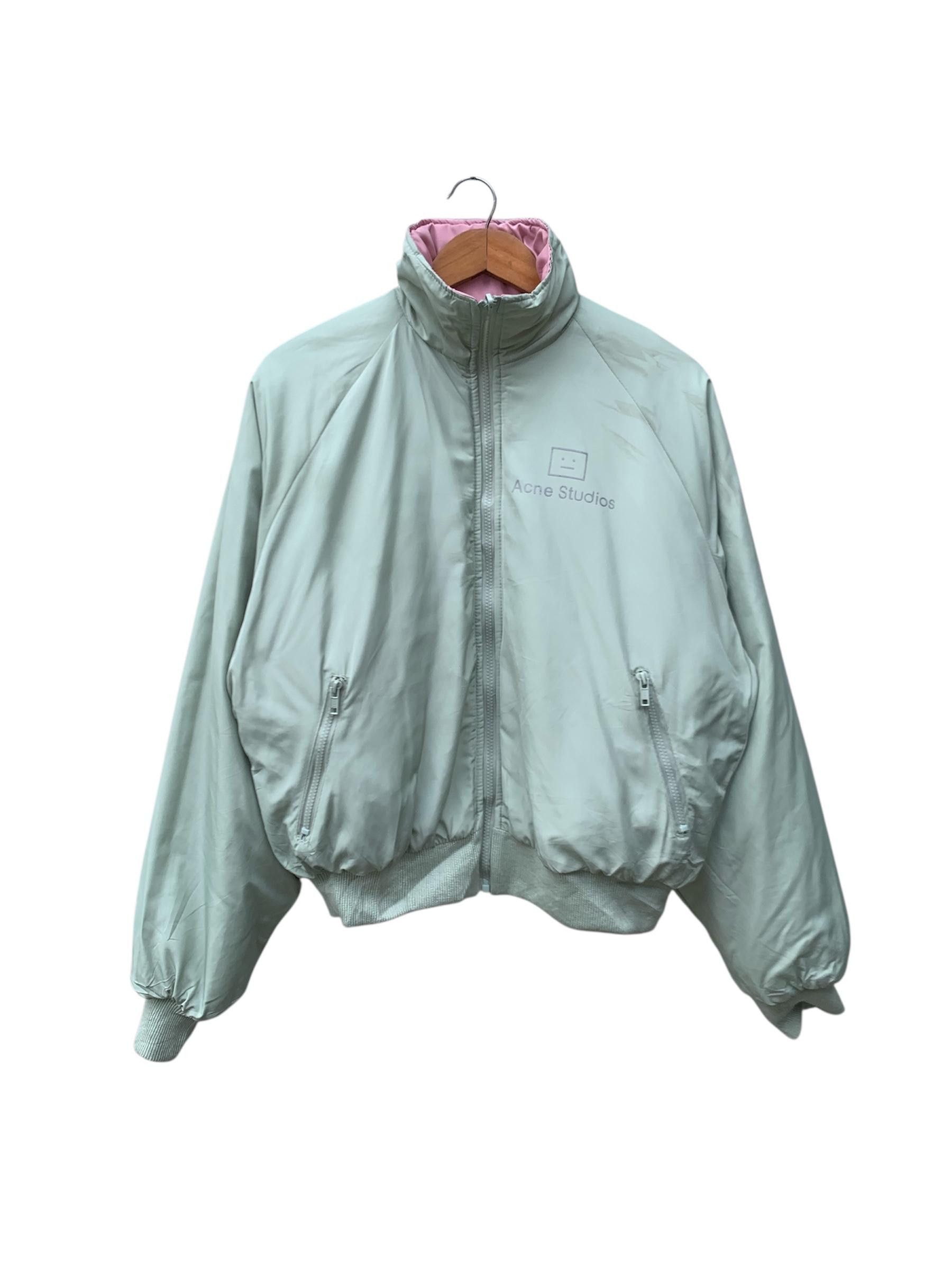 Acne Studios Vintage Ance Studios Riversible Zipper Jacket Size US L / EU 52-54 / 3 - 8 Thumbnail