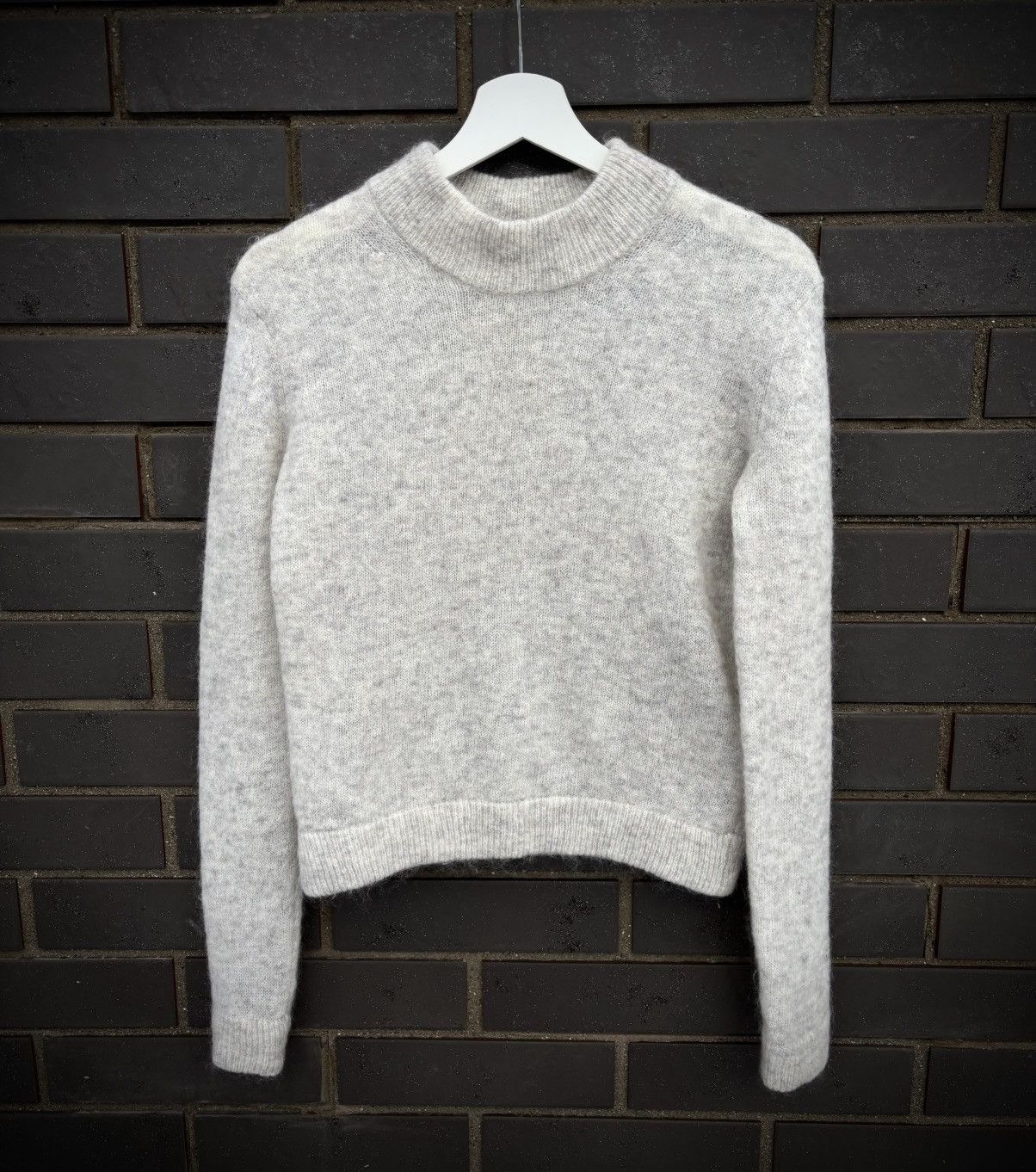Acne Studios Acne Studios Lia Mohair Grunge Knit Size S / US 4 / IT 40 - 2 Thumbnail
