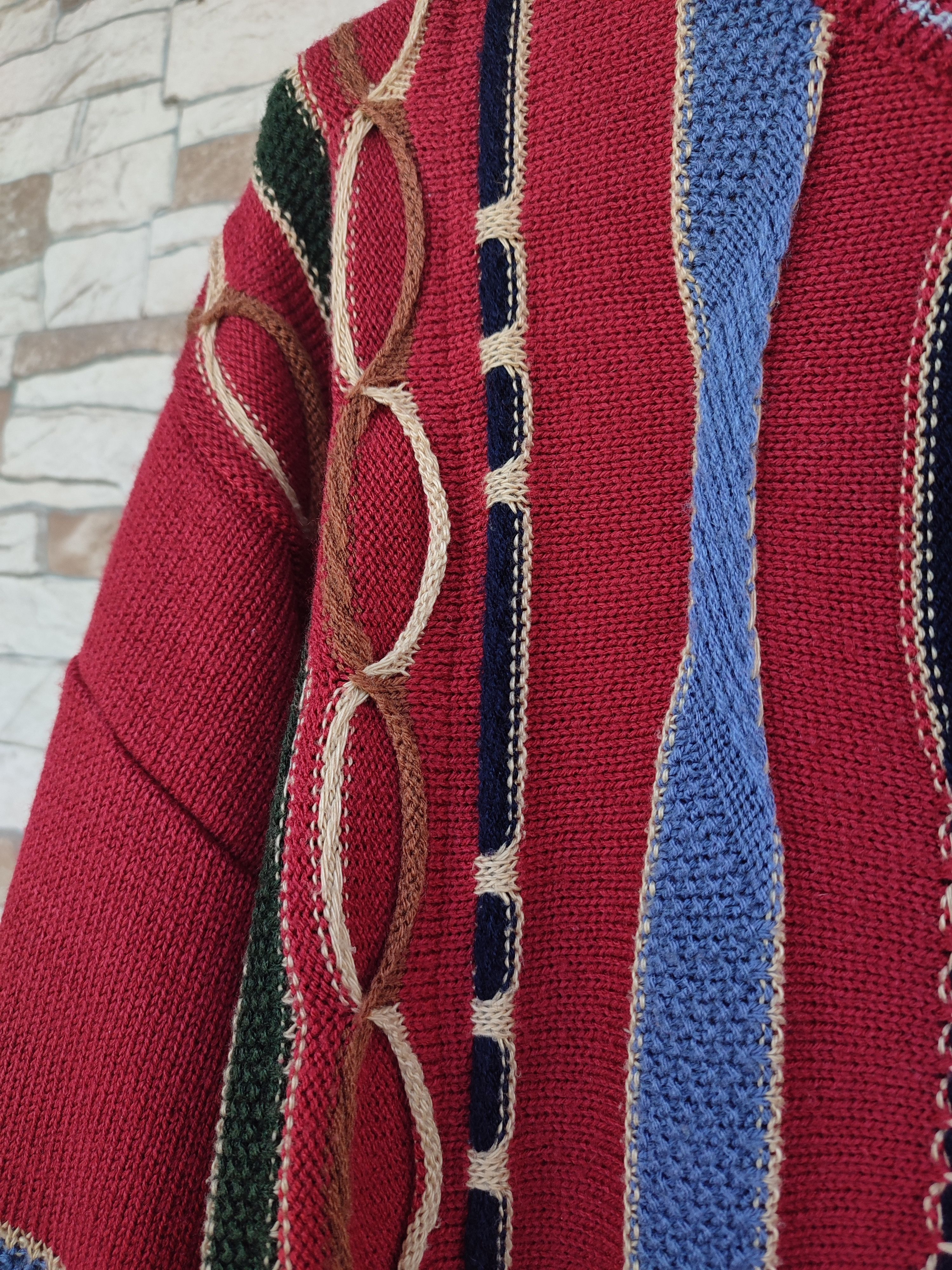 Coogi × Vintage Vintage Coogi Style Sweater size XL Size US XL / EU 56 / 4 - 5 Thumbnail