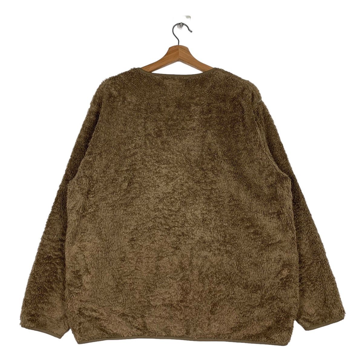 Engineered Garments Uniqlo X Engineered Garments Pullover Fleece #0841-C38 Size US L / EU 52-54 / 3 - 7 Thumbnail