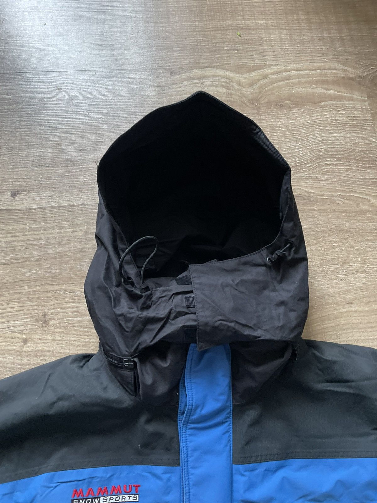 Mammut Vintage Mammut Snow Sports Gore-Tex Outdoor Jacket Mens Size US M / EU 48-50 / 2 - 13 Thumbnail