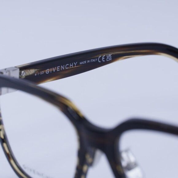 Givenchy 🕶️ New Givenchy GV50040F 056 Havana Eyeglasses 53mm Size ONE SIZE - 7 Thumbnail