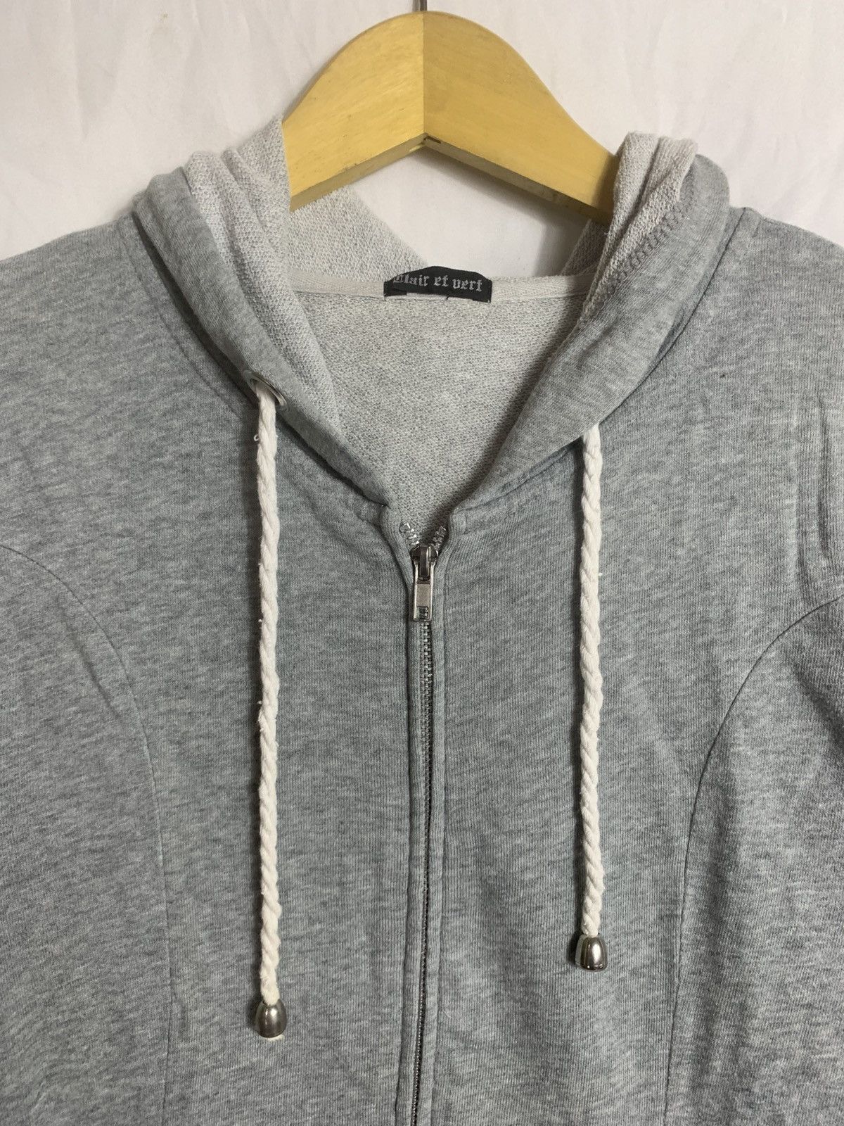 Japanese Brand Japanese Clair Et Vert Zip style Size US M / EU 48-50 / 2 - 2 Thumbnail