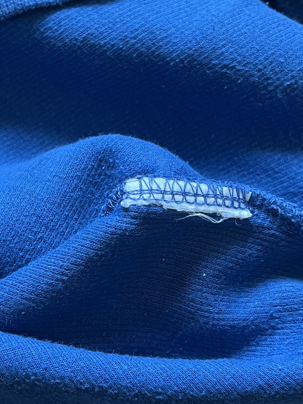 Polo Ralph Lauren Polo Ralph Lauren vintage sweater 1/4 zip old money blue Size US L / EU 52-54 / 3 - 6 Thumbnail