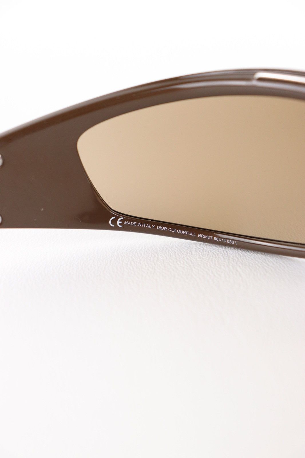 Christian Dior Monsieur × Dior × Vintage RARE Dior Colourful🎿 Ski Sunglasses Size ONE SIZE - 3 Thumbnail