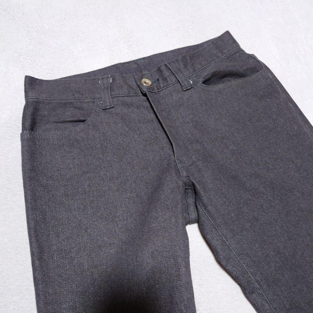 Nicole Club Nicole Club Grey Boot Cut Denim Size US 28 / EU 44 - 5 Thumbnail