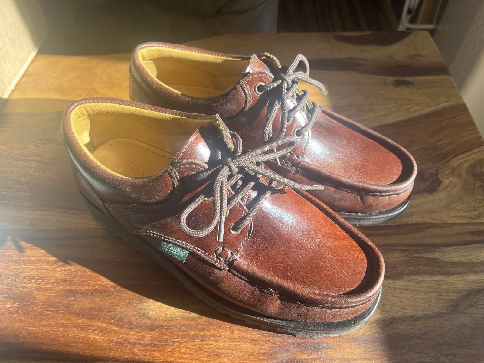 Paraboot Thiers 786401 America Size US 8 / EU 41 - 1 Thumbnail