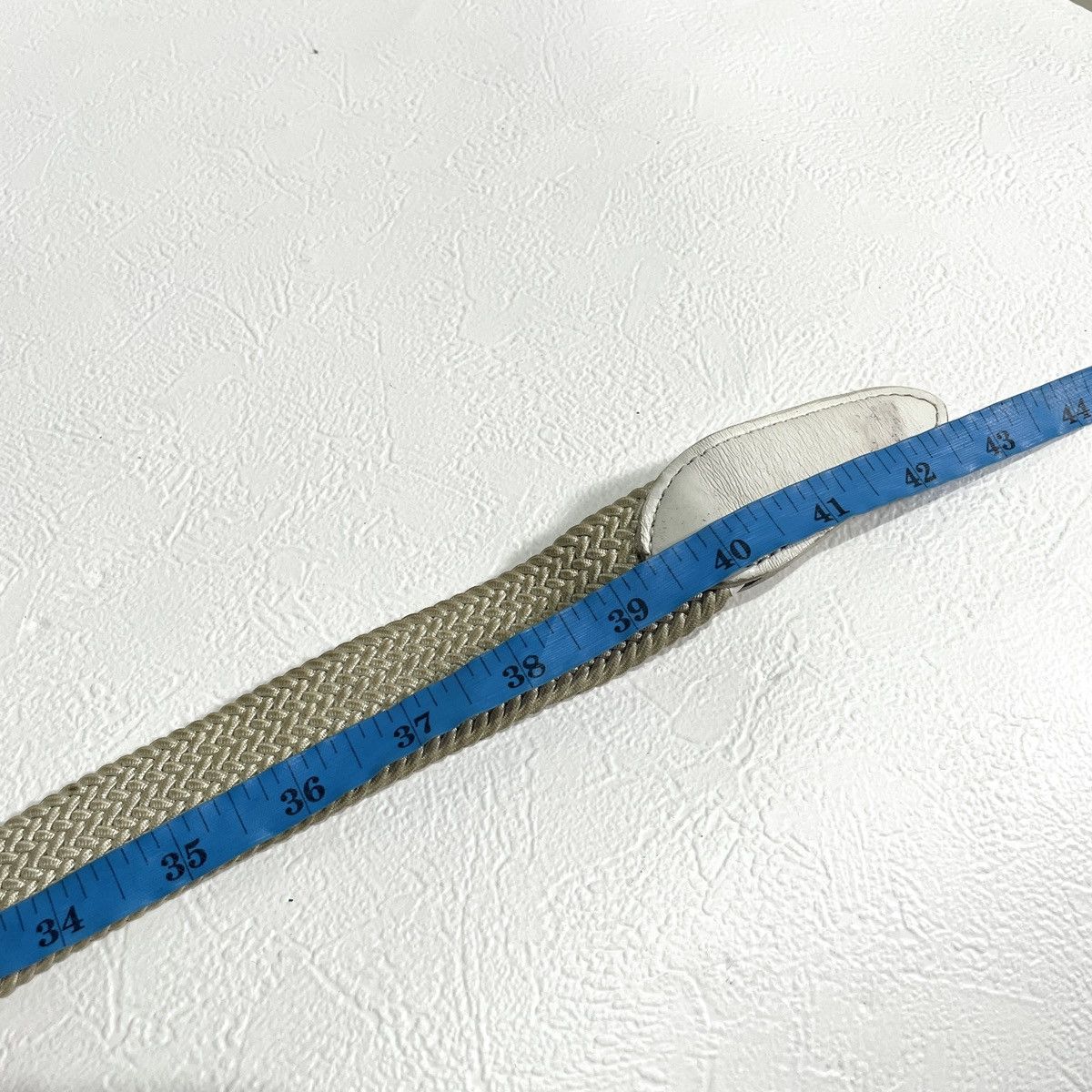 Burberry Burberry Golf belt Size ONE SIZE - 7 Thumbnail