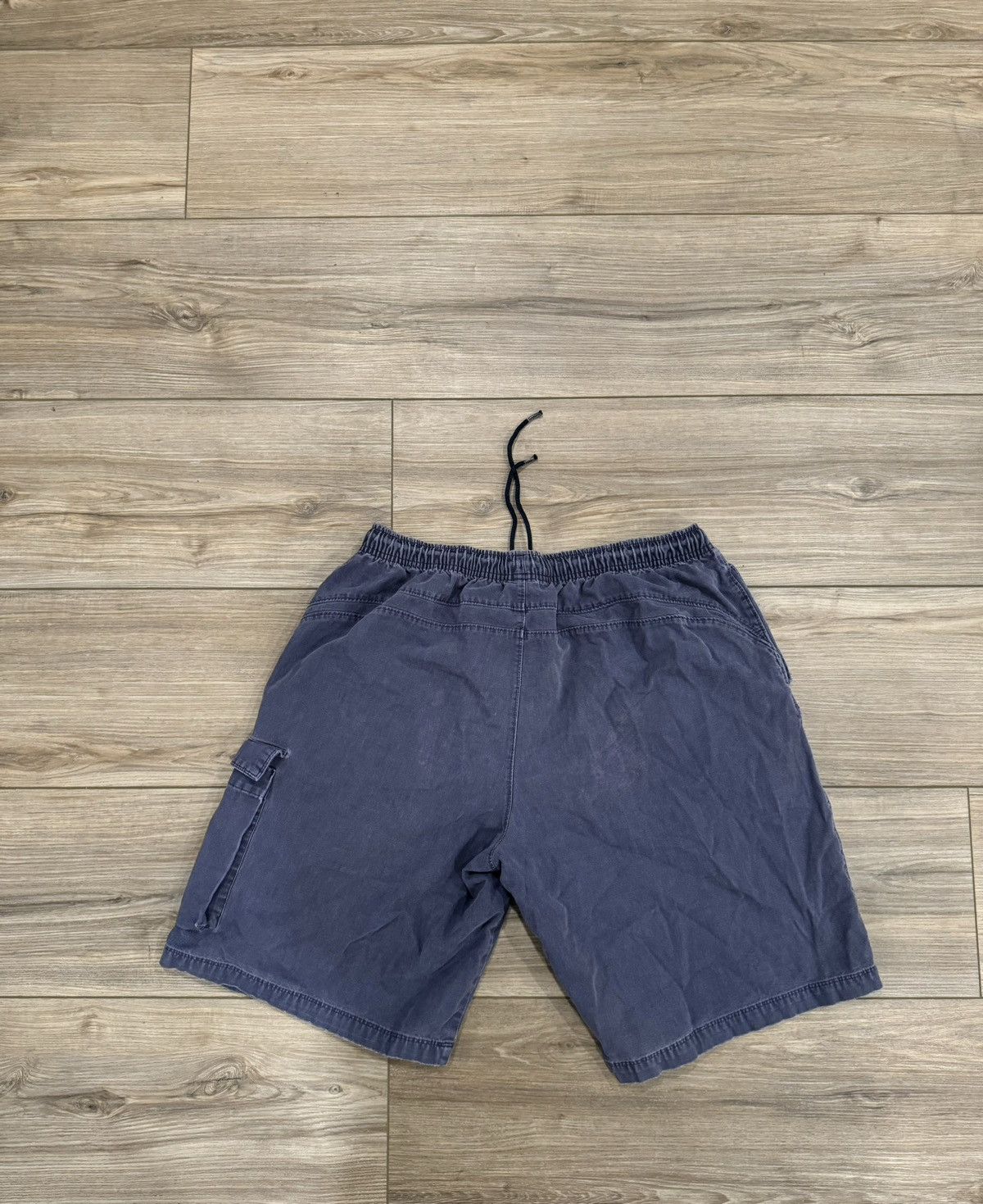 Nike × Vintage Vintage Nike cargo shorts Size US 36 / EU 52 - 4 Thumbnail