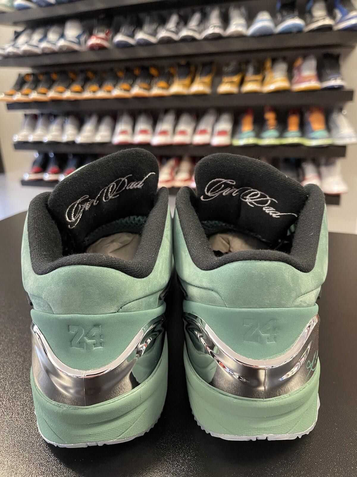 Nike Size 9.5 - Nike Kobe 4 Protro 'Girl Dad' FQ3545-300 Men Size US 9.5 / EU 42-43 - 4 Thumbnail