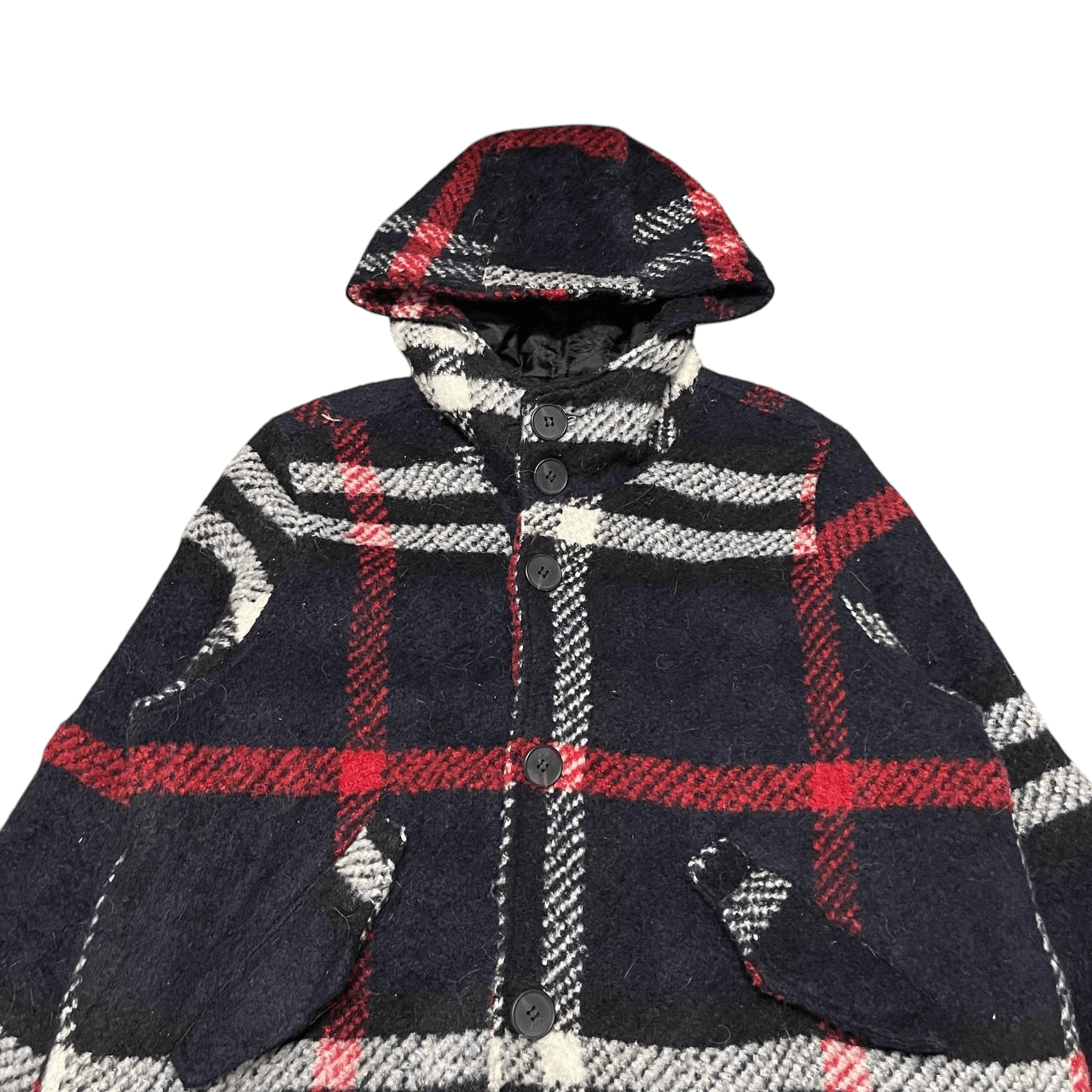 Human Made Human Made Espana Hooded Coat Size US M / EU 48-50 / 2 - 2 Thumbnail