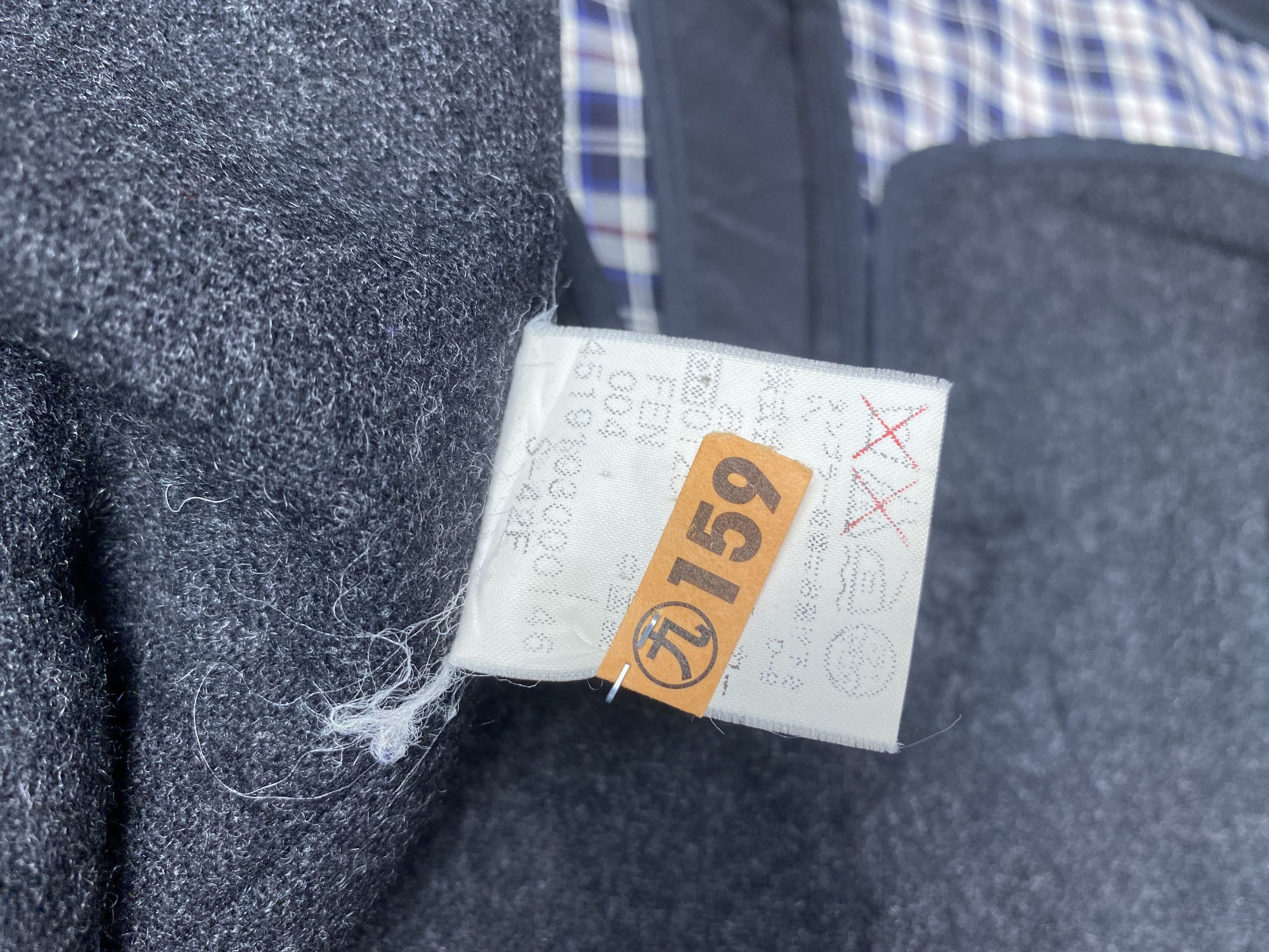 Japanese Brand Vintage New Yoker Button Up Light Coats Size US S / EU 44-46 / 1 - 6 Thumbnail