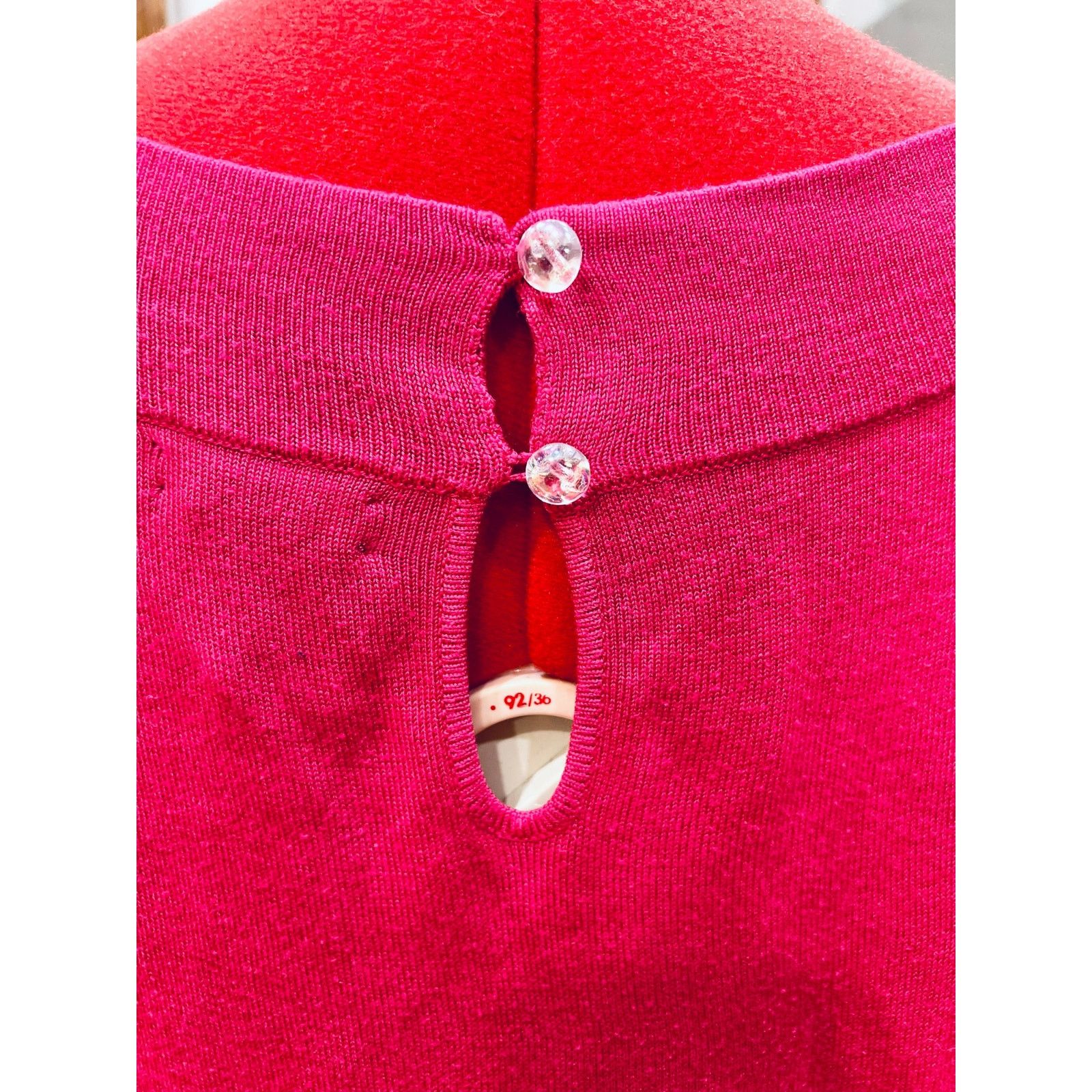 Other New York & Company ombre pullover sleeveless tunic sweater Size XL / US 12-14 / IT 48-50 - 6 Thumbnail