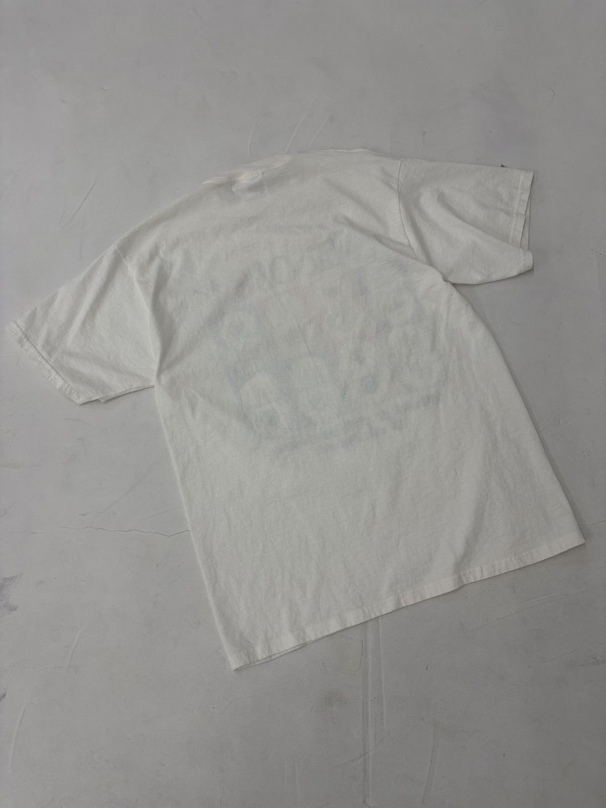 Vintage 90s Apple Mac OS 8 Tee Size US XL / EU 56 / 4 - 2 Thumbnail